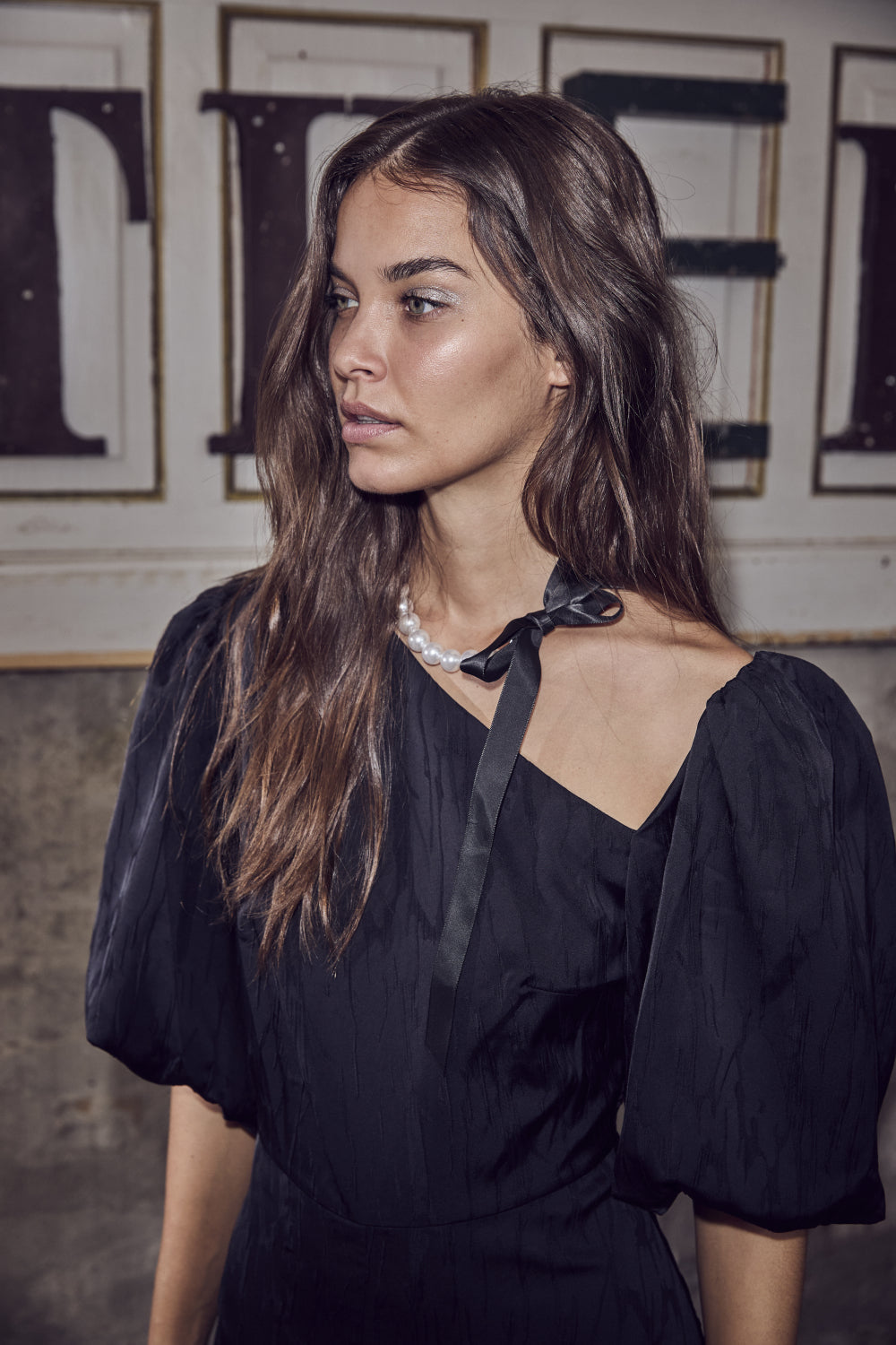 CO´ COUTURE Pearl Chocker Necklace