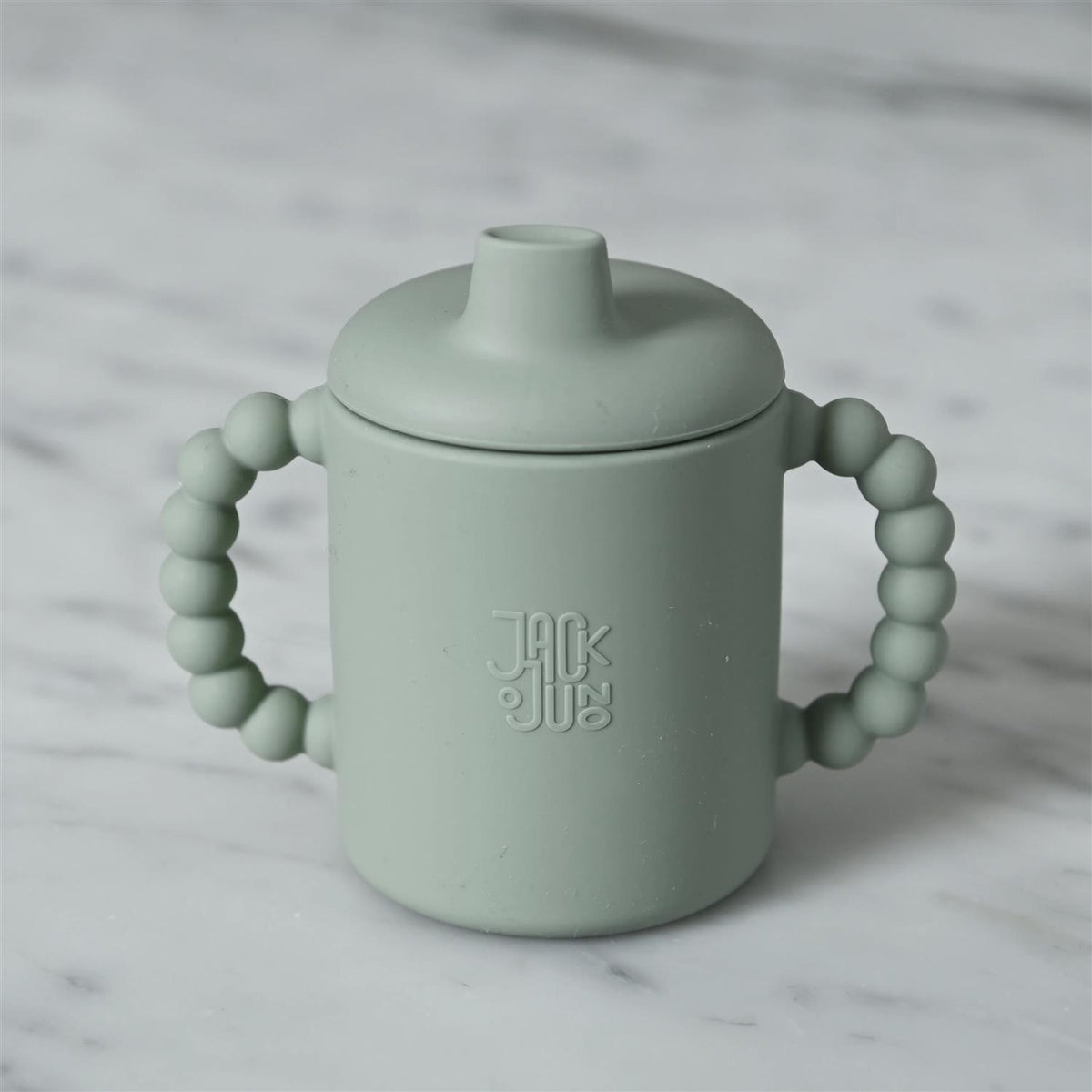 JACK o JUNO Bubble Sippy Cup Grønn