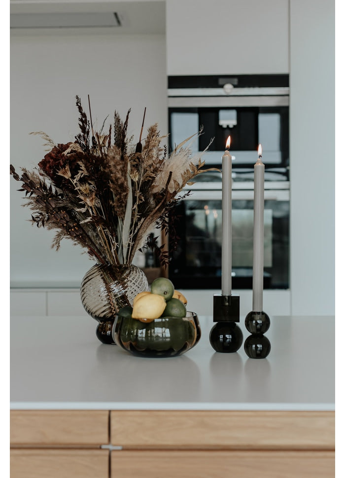 SPECKTRUM The Extravagant Candle Grey