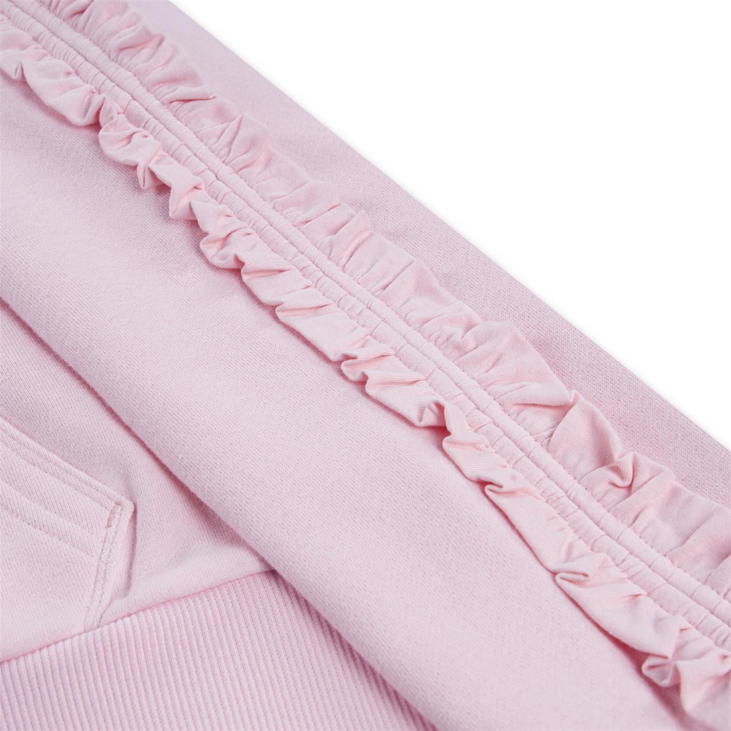 LEVIS Hettegenser m/rysjer Rosa