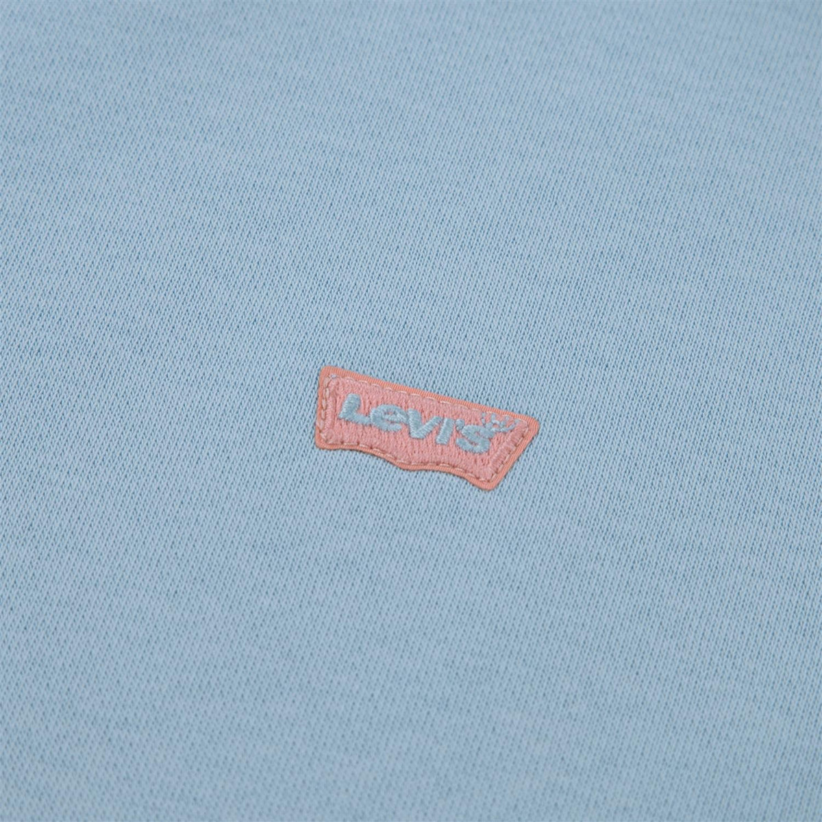 LEVIS 4-14ÅR Hettegenser Blå