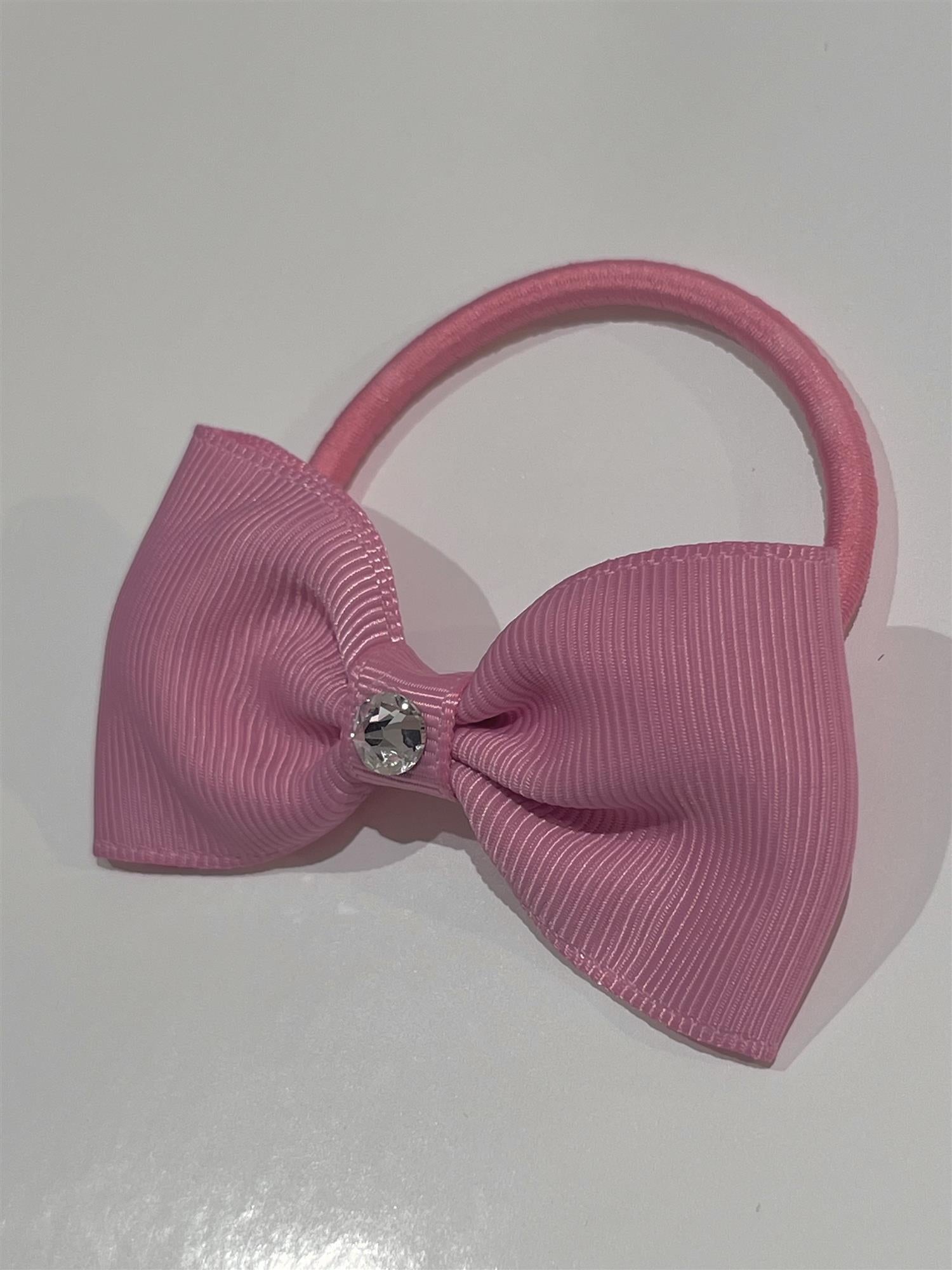 PRINSESSEFIN Hårstrikk Alexandrine Rosa