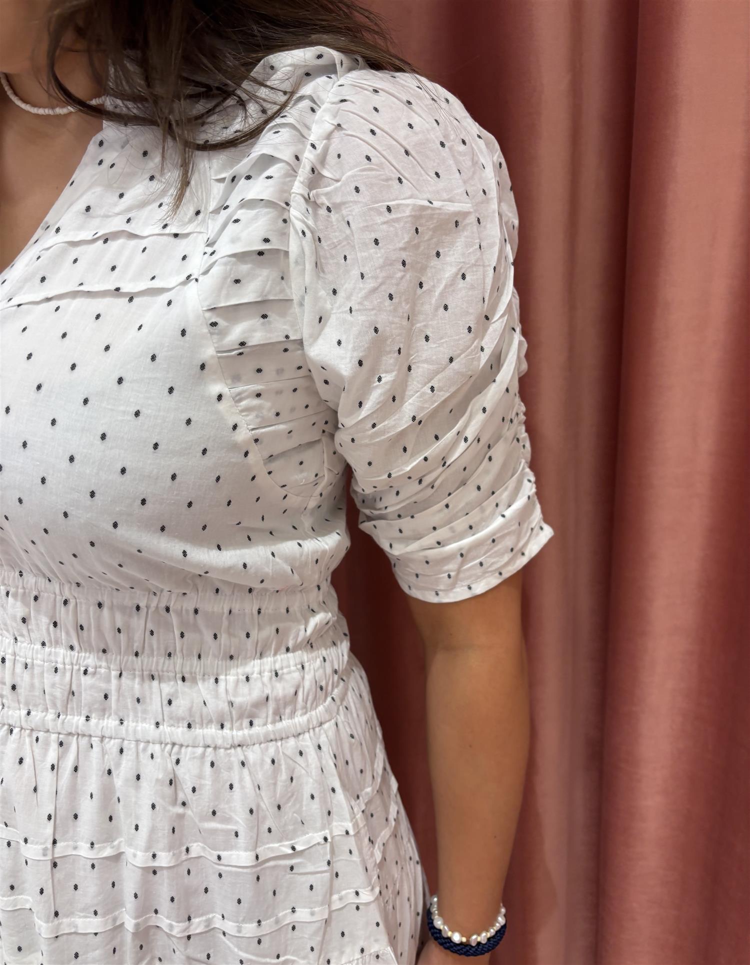 MISSMAYA Fabienne Dress Dottie