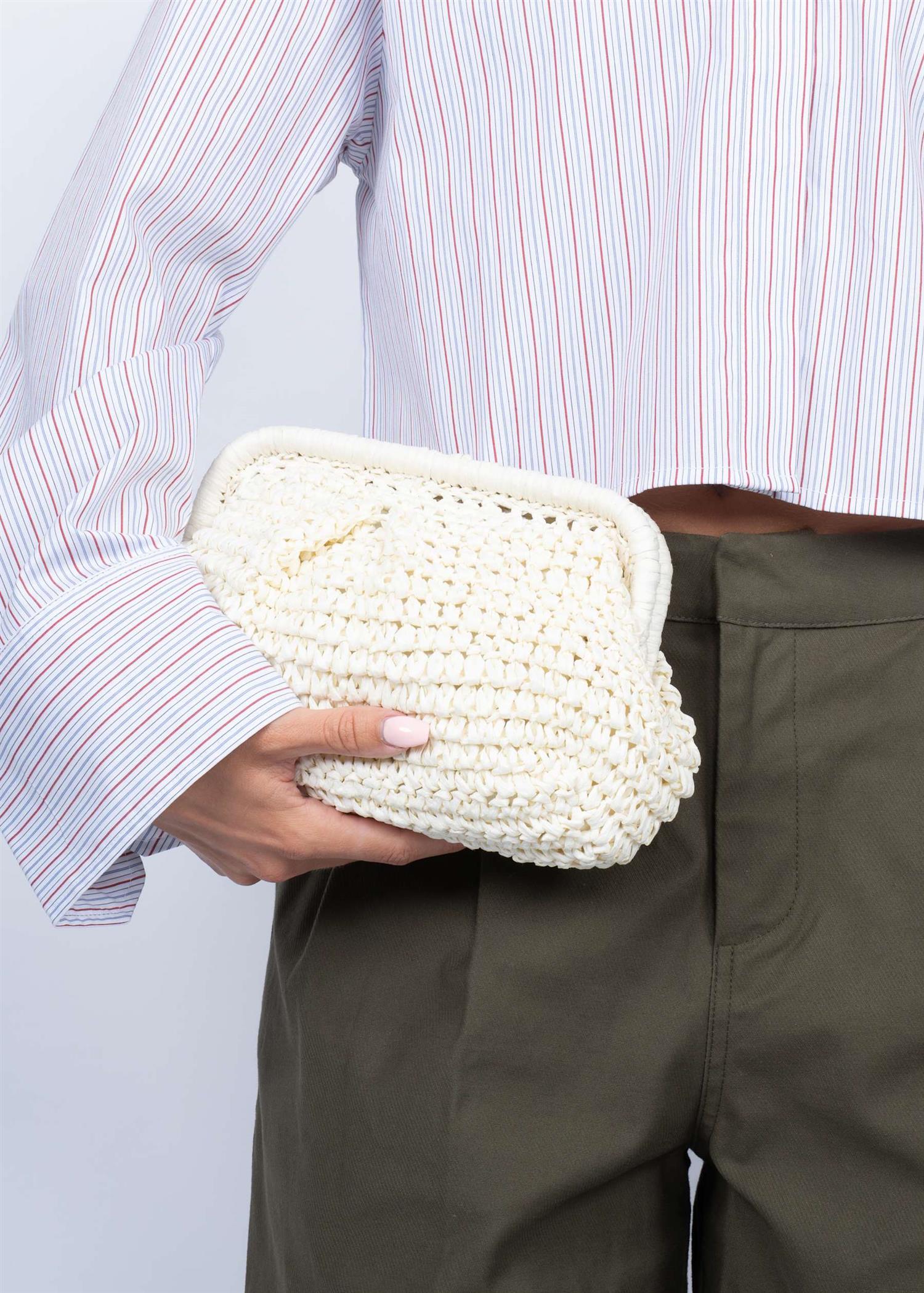 SUI AVA Olivia Soft Served Bag Vanilla Bean - Farmor Ingvarda