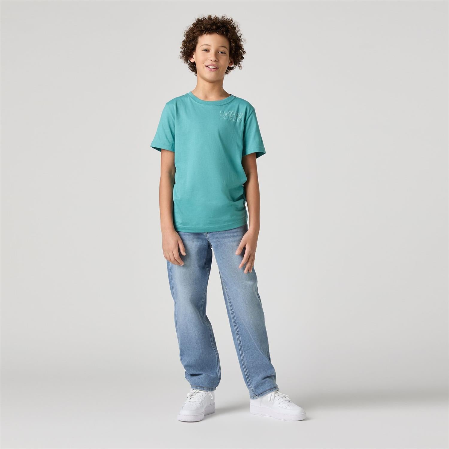 LEVIS Loose Taper Lys Dongeri