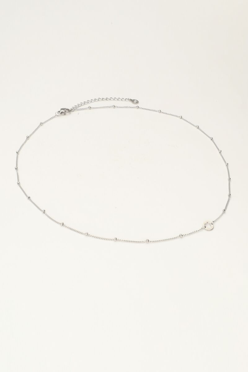 MY JEWELLERY Necklace Mother Daughter Sølv