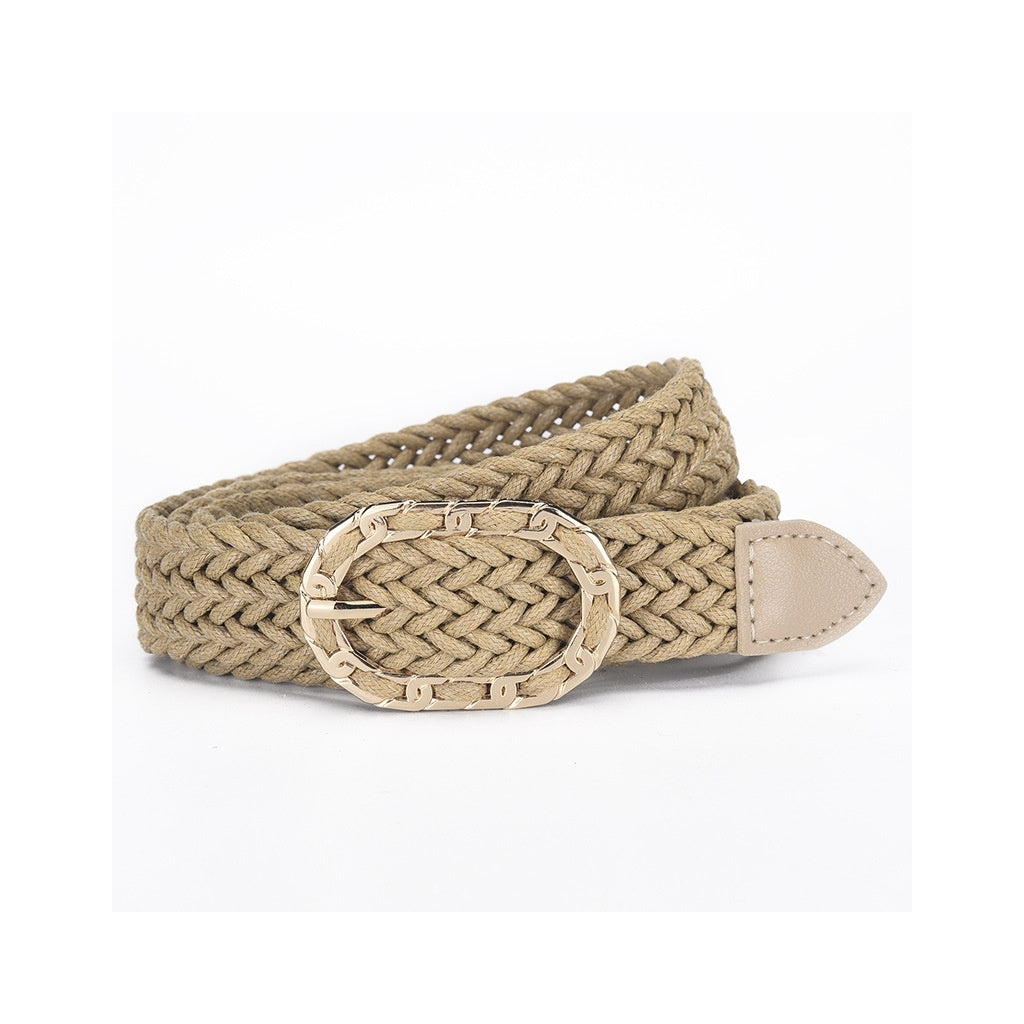ENDLESS Antibes Belt Taupe