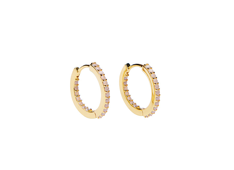 PICO Rainy Medium Hoop Clear