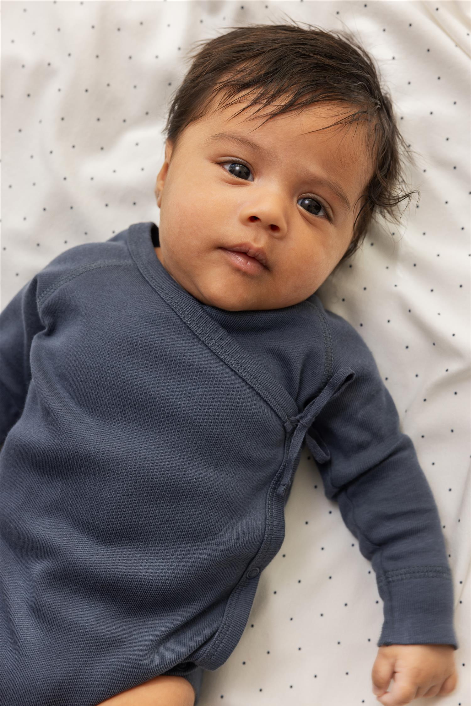 MARMAR COPENHAGEN Belita Body,Newborn Blå