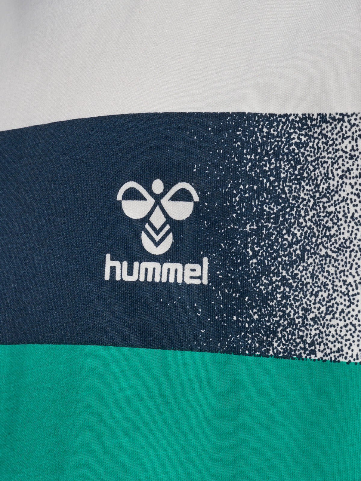 HUMMEL 4-14ÅR Eske T-skjorte Flerfarget