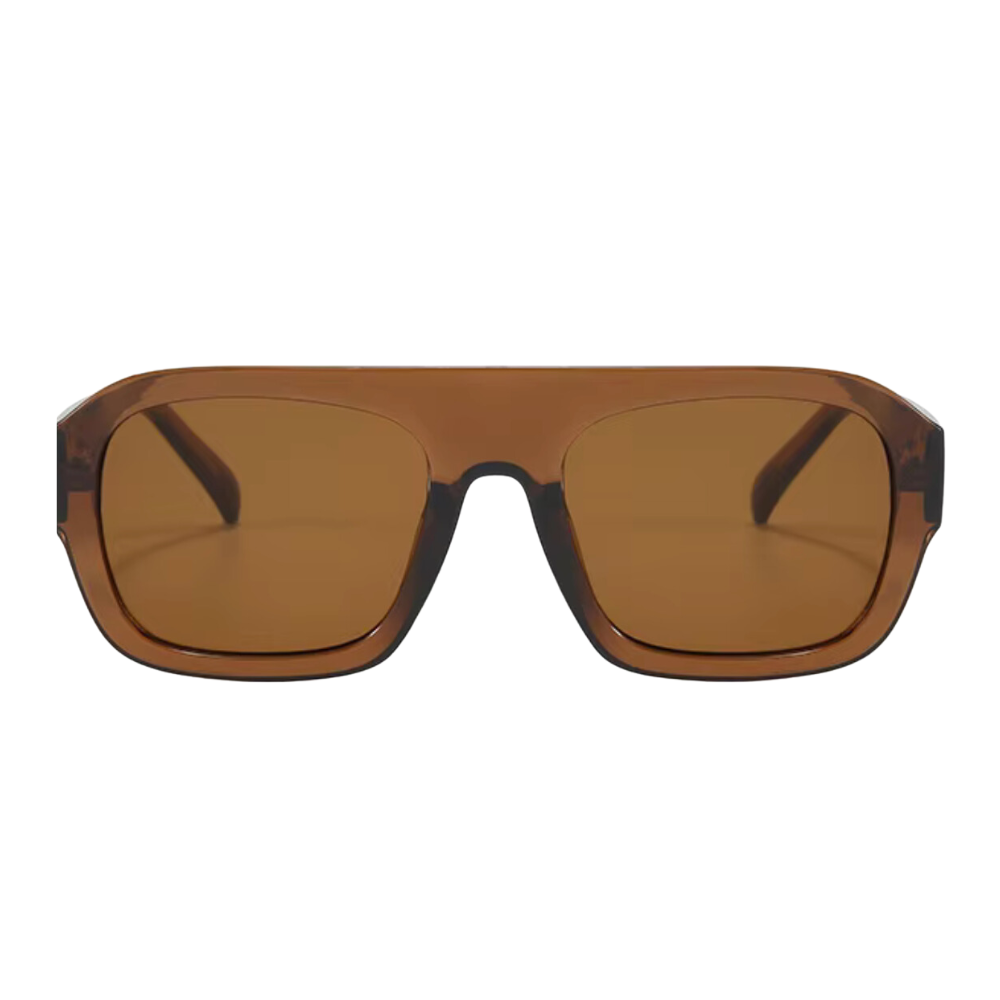 JUDI EYEWEAR Zoe Toffee