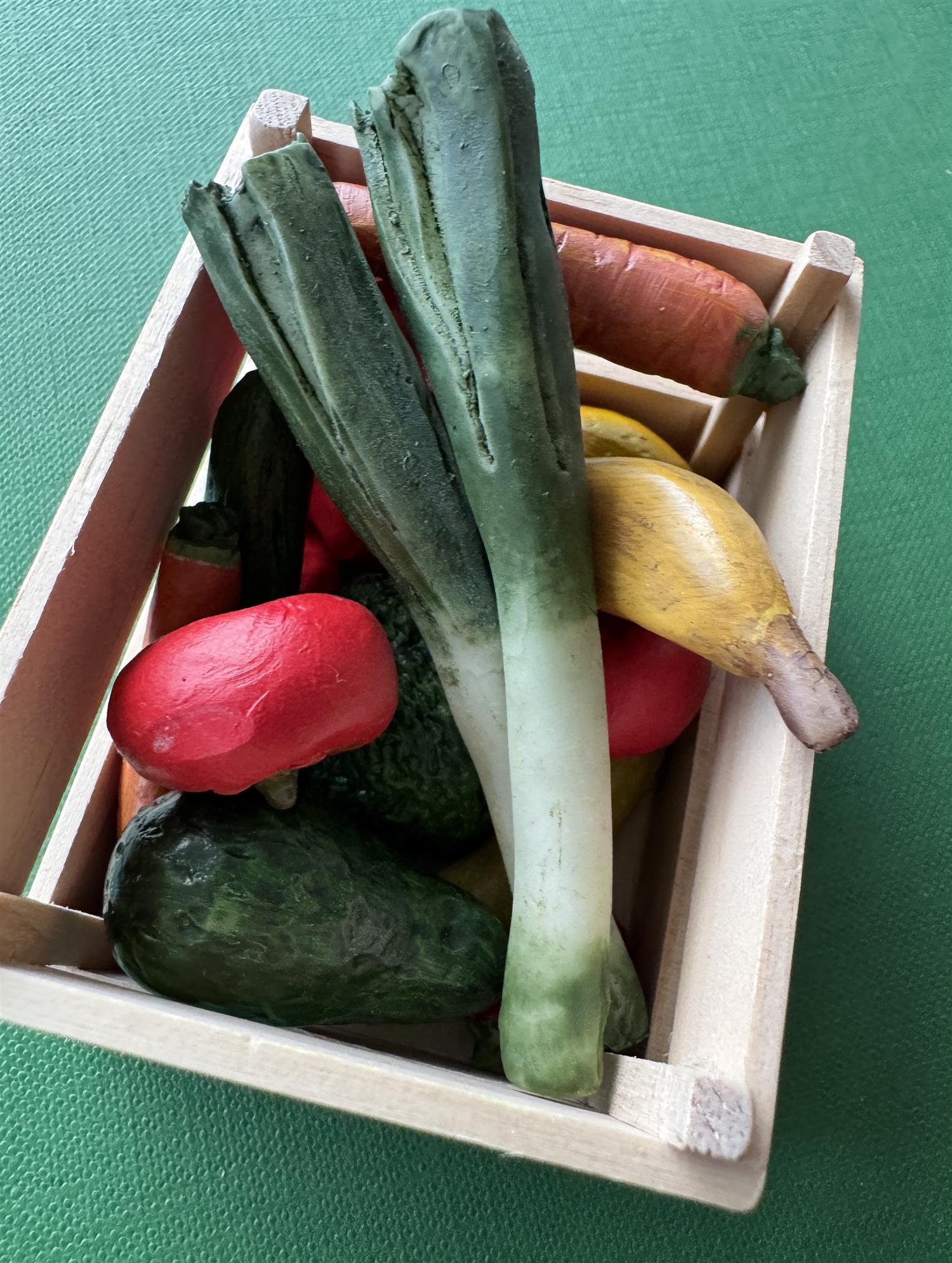 MAILEG Veggies and Fruits