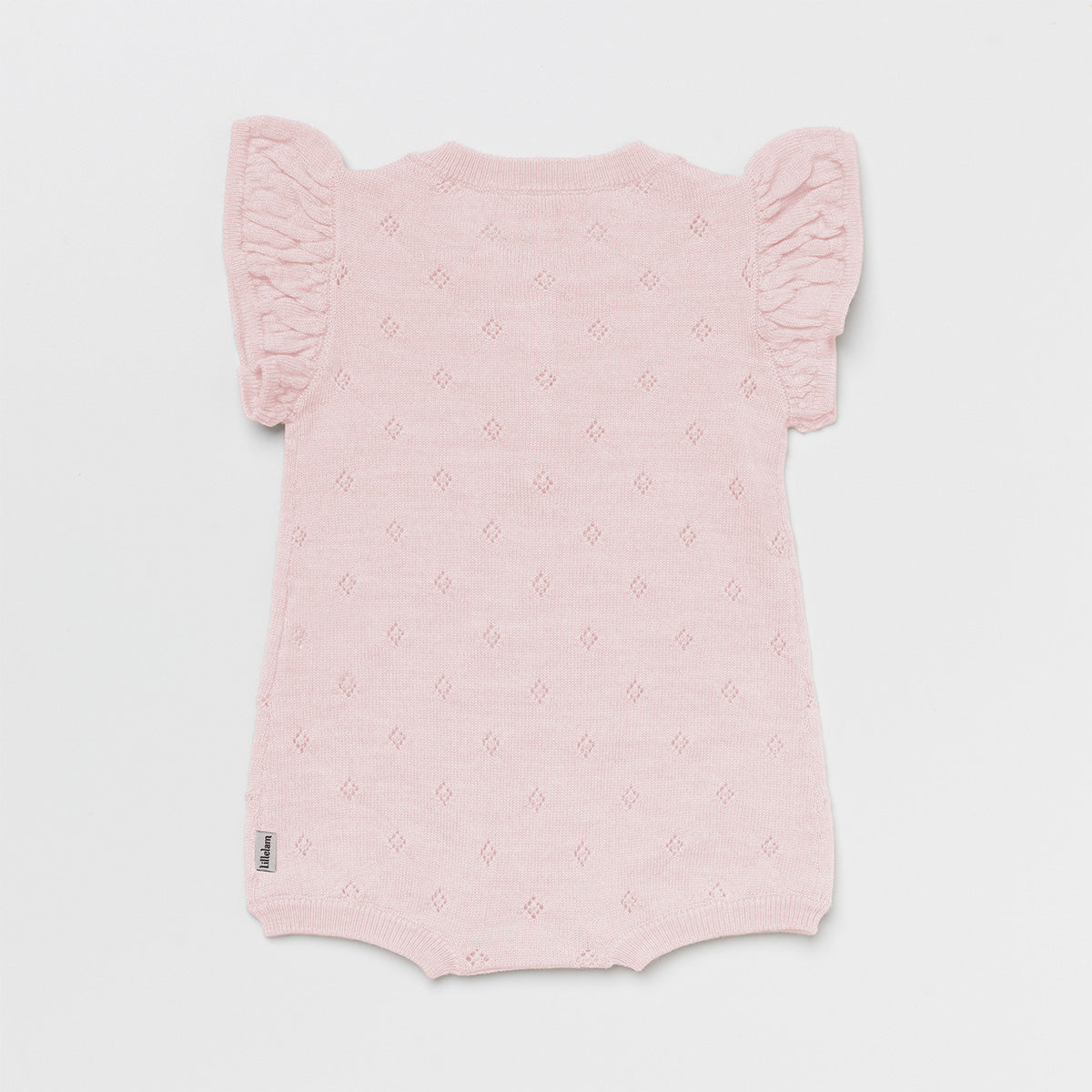 LILLELAM Romper July Himmelrosa