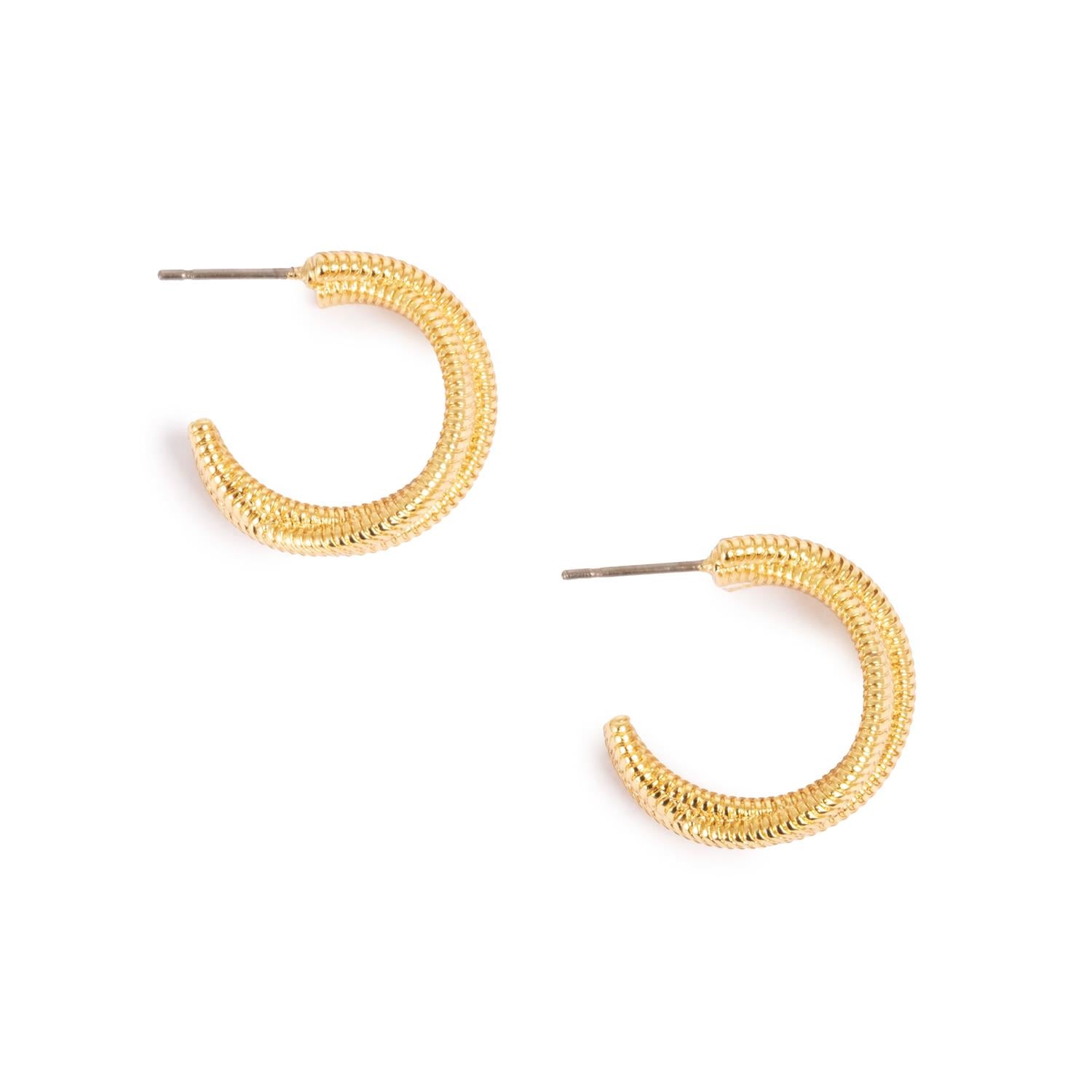 TONE DAMLI by A & C Sweet Fever G, Hoops 20 mm.