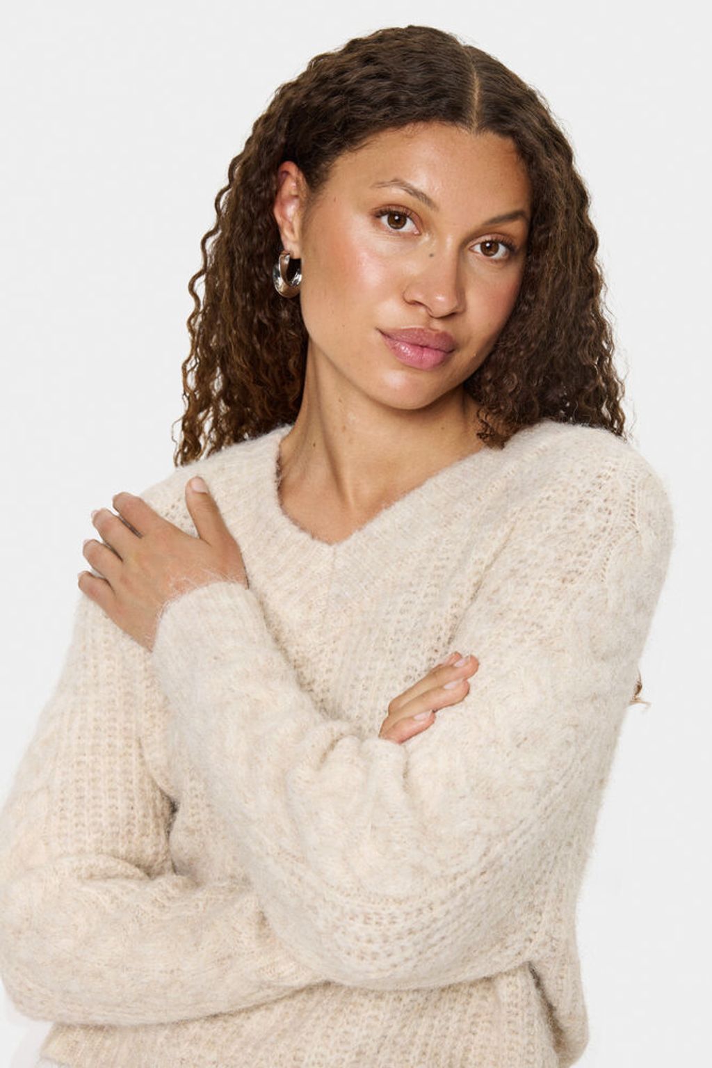 SAINT TROPEZ Manda Pullover