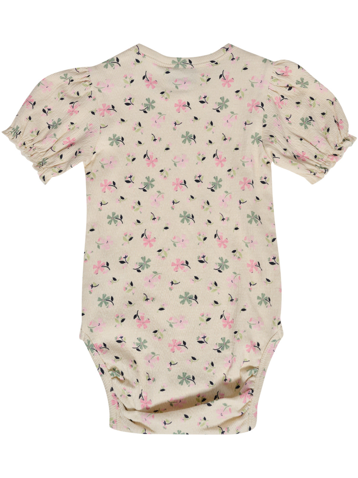 HUMMEL 0-4ÅR Tyra body Blomstret