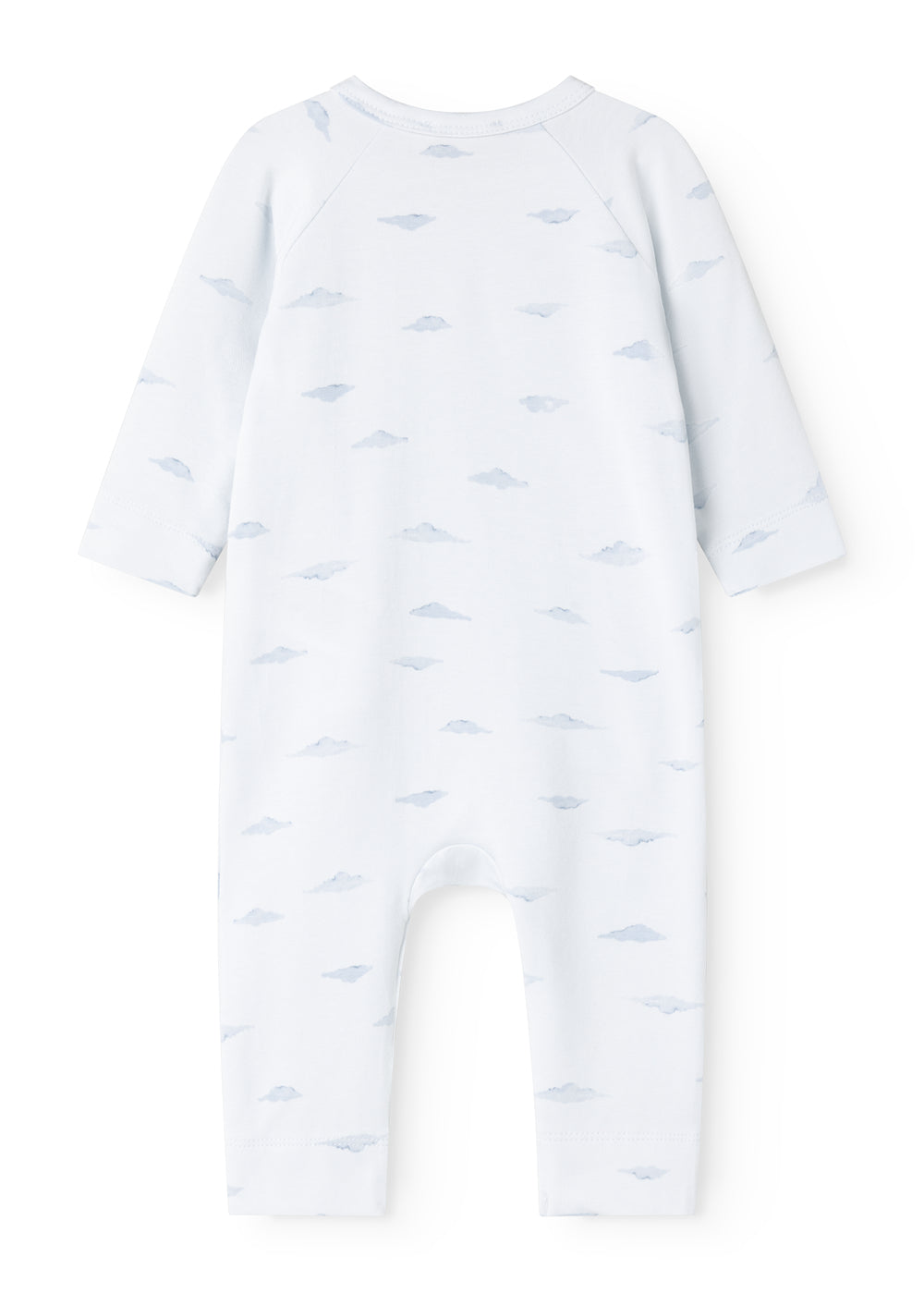 MARMAR COPENHAGEN 0-3ÅR Rulo heldress u/fot,Newborn Lyseblå