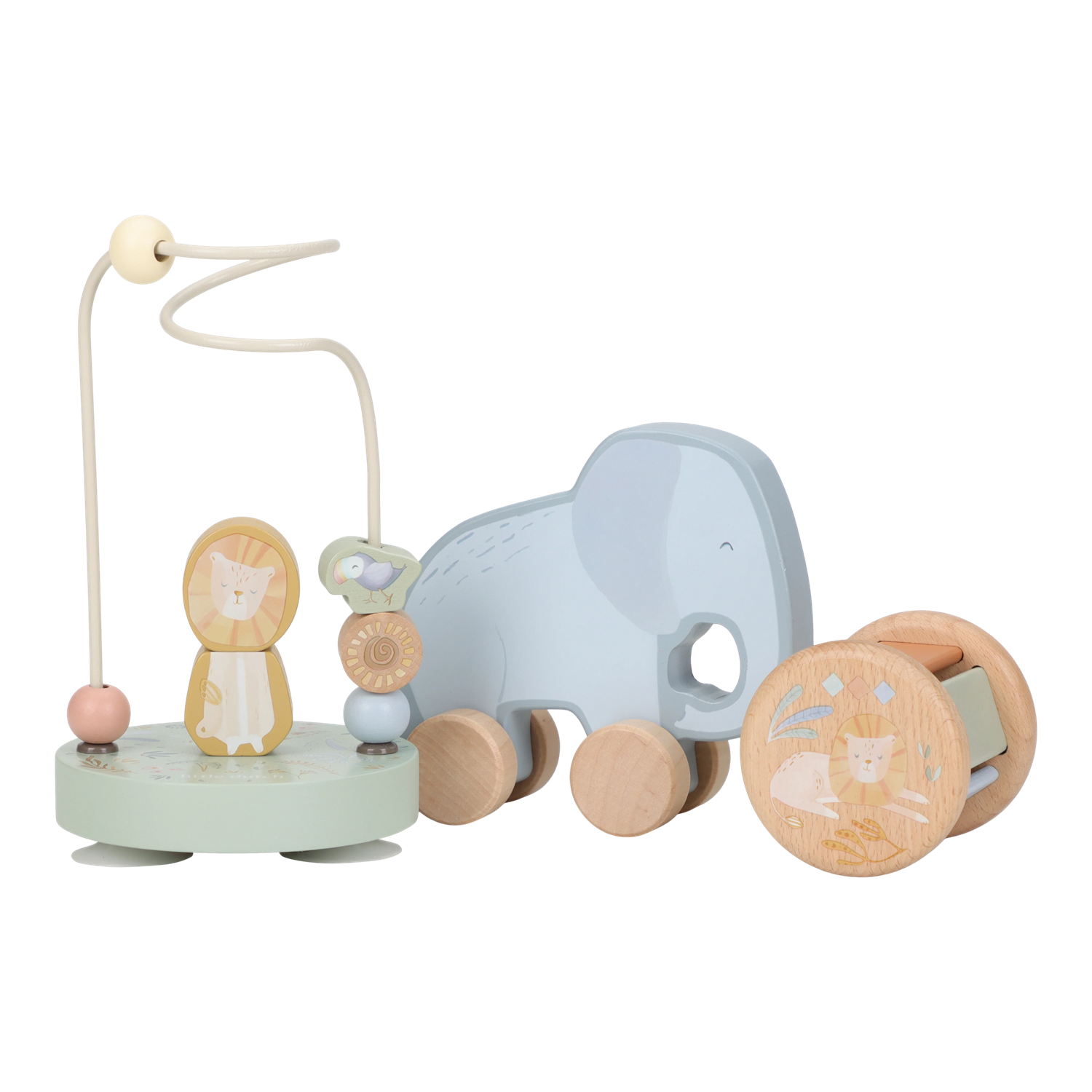 LITTLE DUTCH Safari Friends