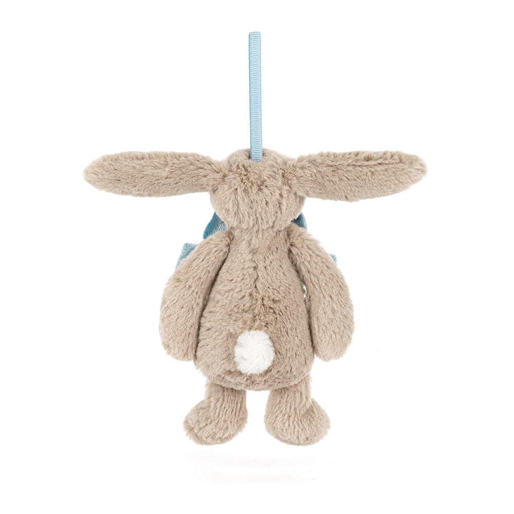 JELLYCAT Bashful Beige Bunny Decoration - Farmor Ingvarda