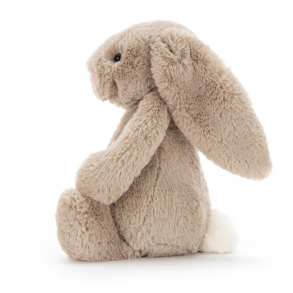 JELLYCAT Bashful Beige Bunny Medium 31cm Beige
