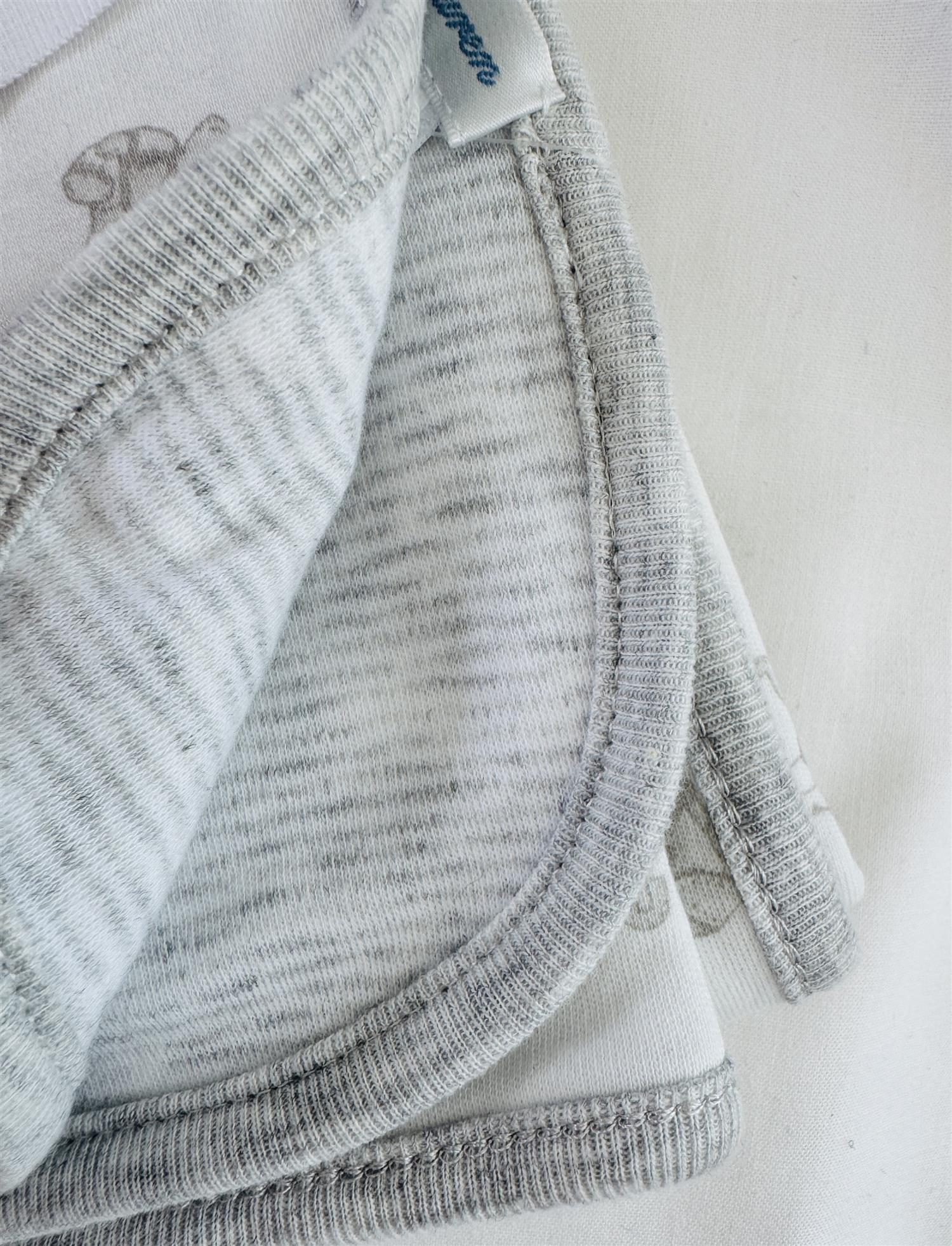 RALPH LAUREN Baby 0-24mnd. Babyteppe Hvit