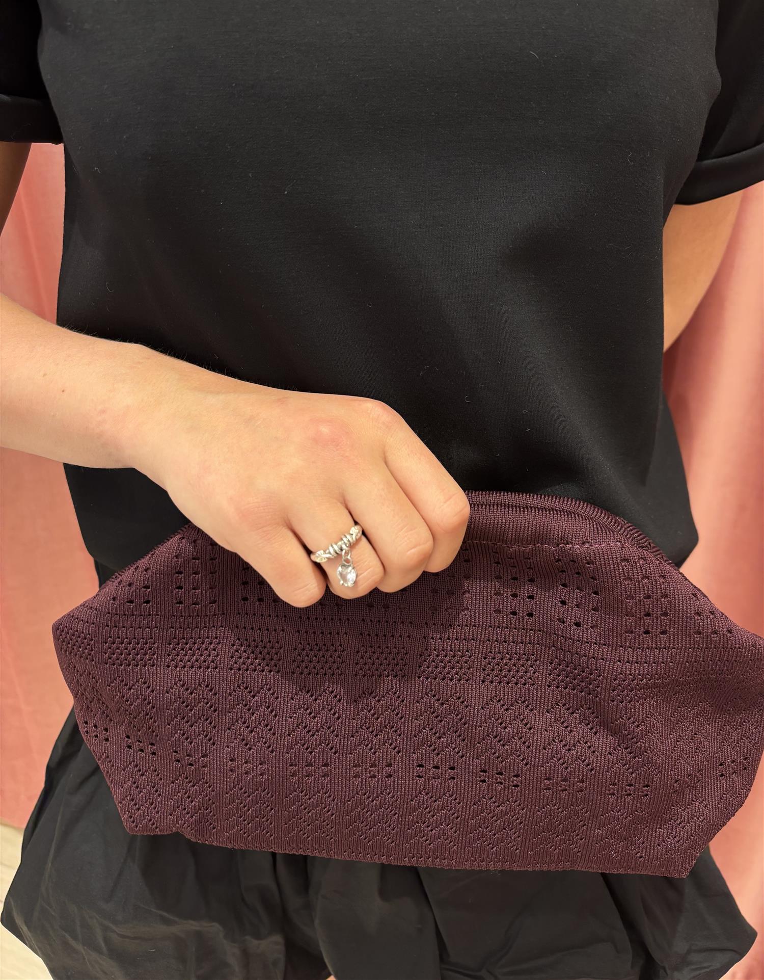 PICO Rosalia Clutch