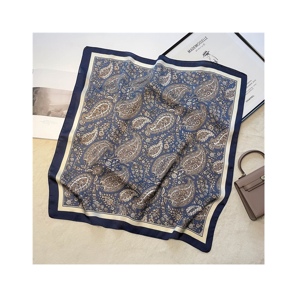 ENDLESS Bandana Scarf Marine - Farmor Ingvarda
