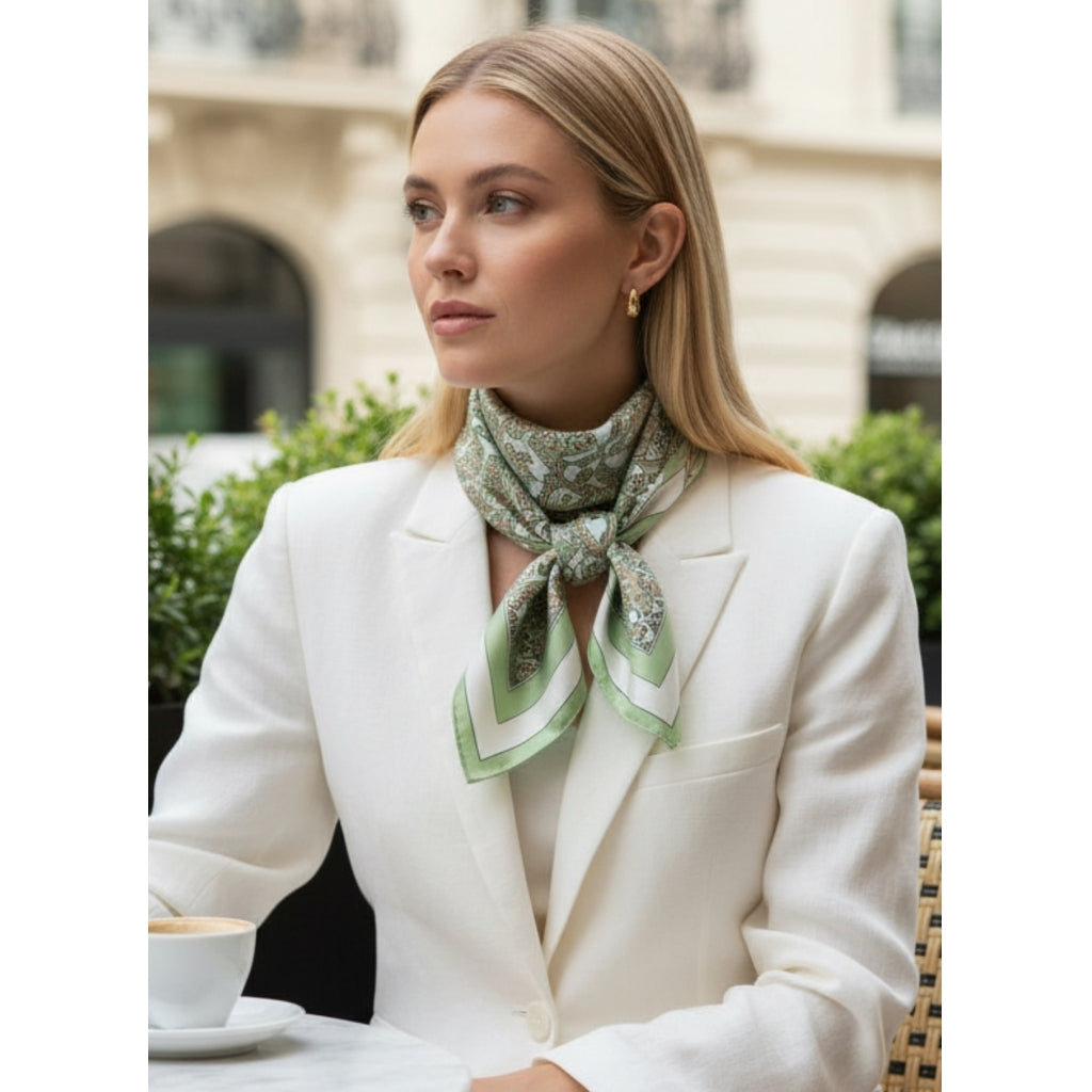 ENDLESS Bandana Silk Army - Farmor Ingvarda