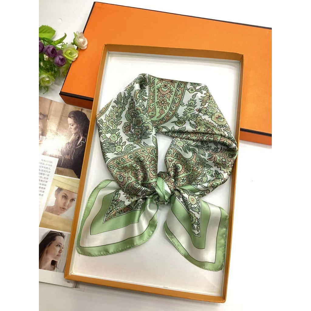 ENDLESS Bandana Silk Army - Farmor Ingvarda