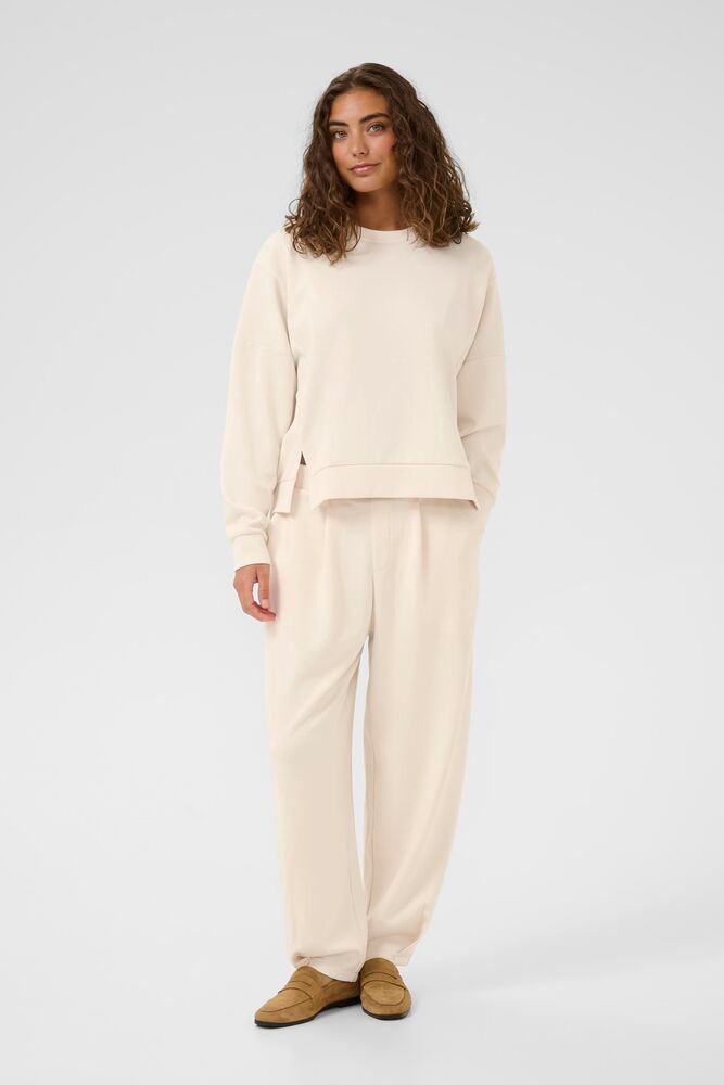 CULTURE Alyson Chabrina Sweatshirt - Farmor Ingvarda