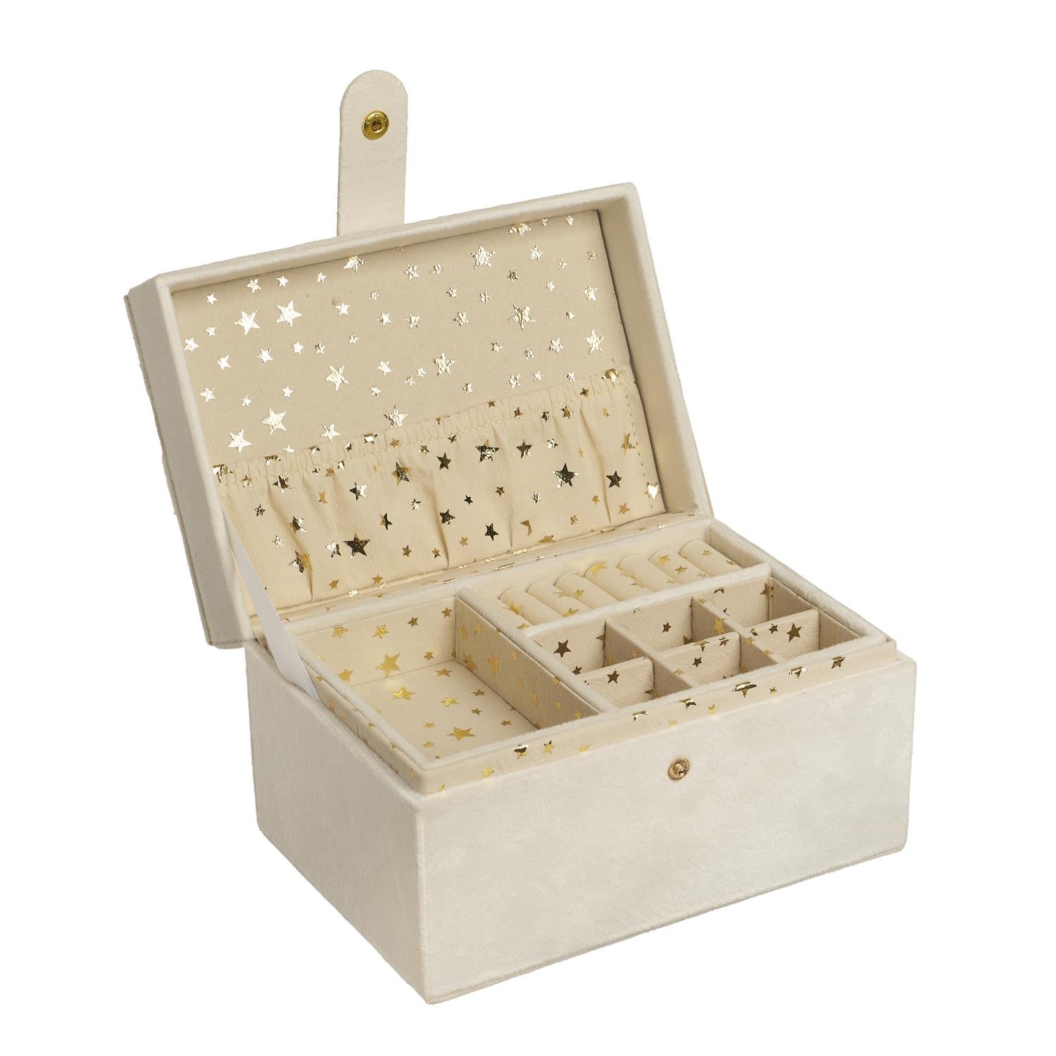 ROCKAHULA Kids Carnival Rainbow Large Jewellery Box - Farmor Ingvarda