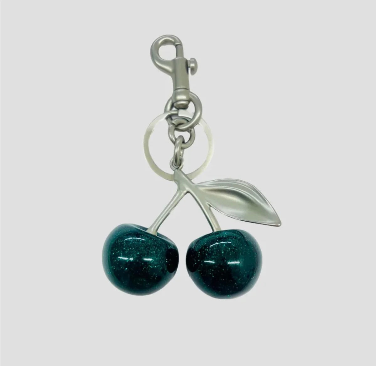STICKY BESTIE Cherry Charm green