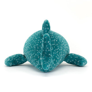 JELLYCAT Gobfrey Whale Shark