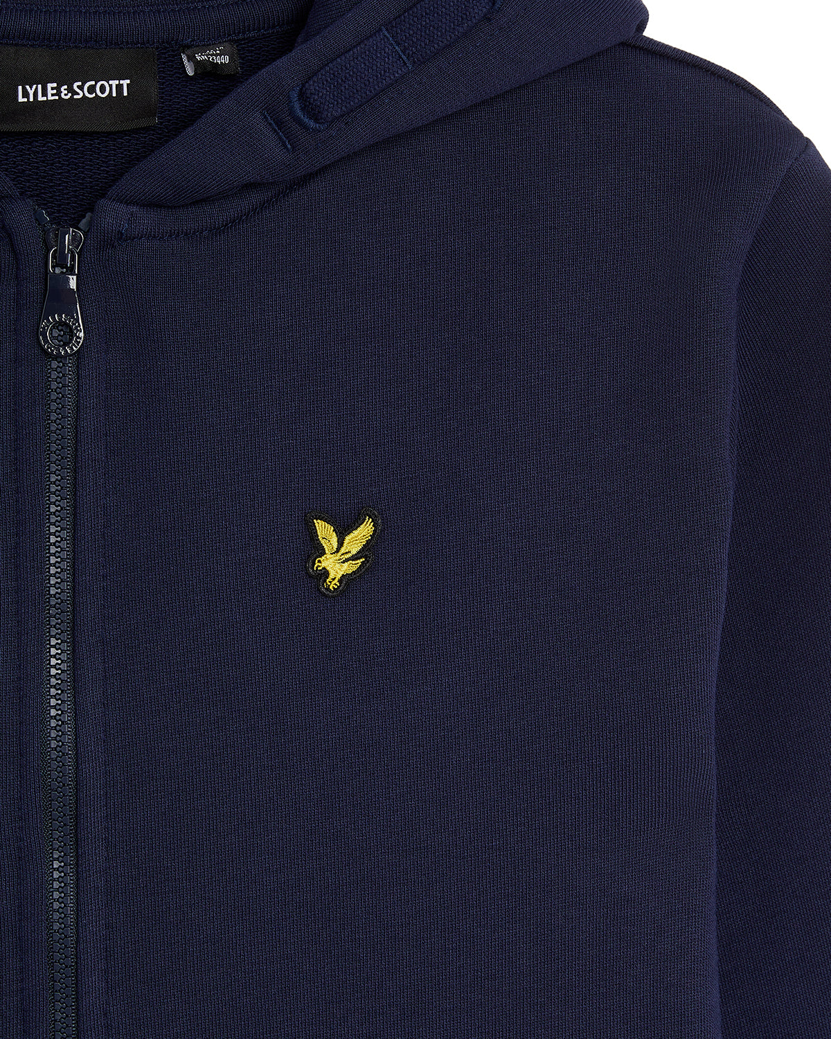 LYLE & SCOTT Hettejakke Mørkeblå