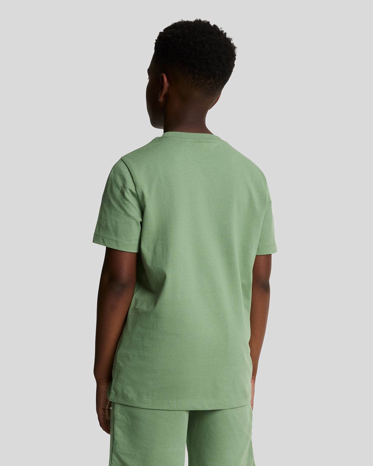 LYLE & SCOTT T-Skjorte Grønn