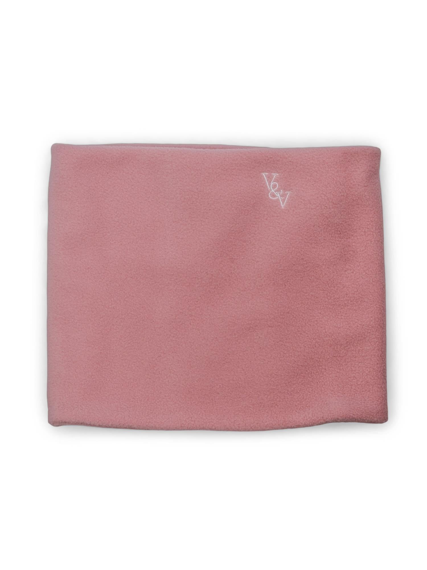 VILJE OG VE Od Hals Blush Rose