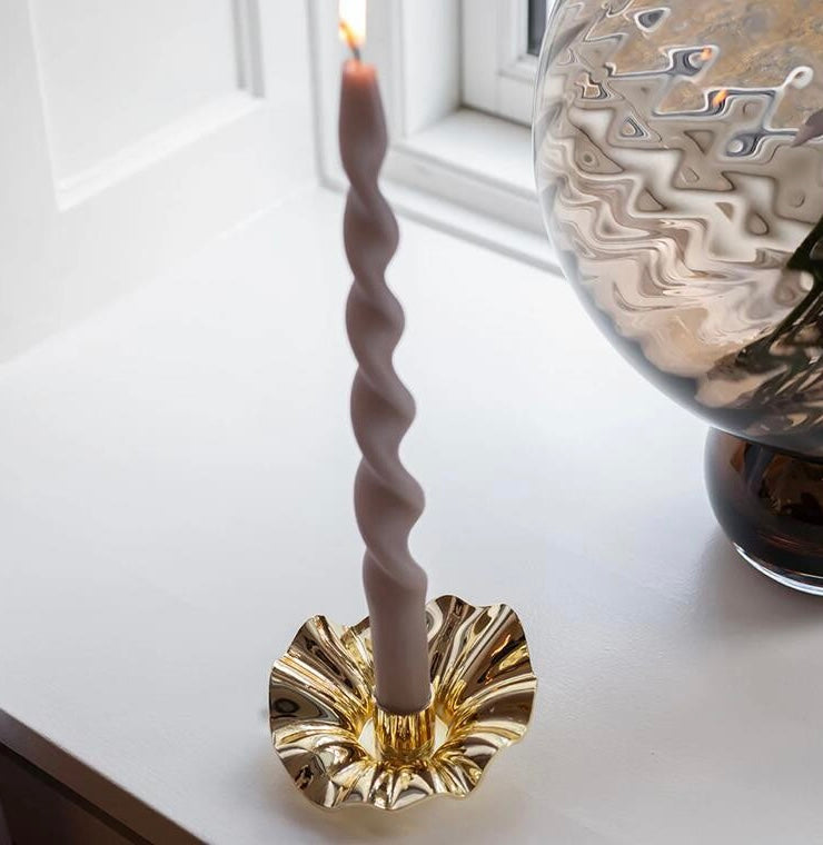 SPECKTRUM Lea Candle Holder Gull