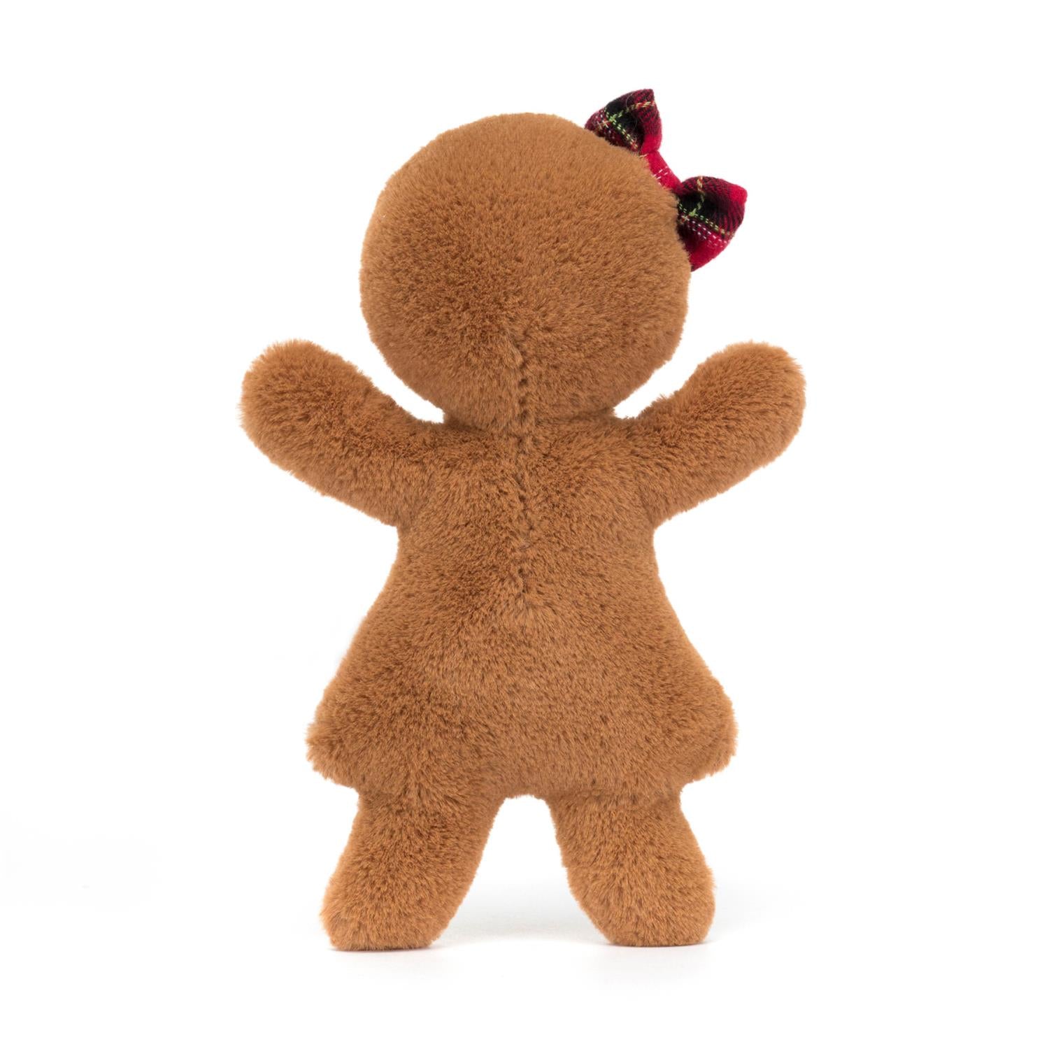 JELLYCAT Jolly Gingerbread Ruby Original,20cm - Farmor Ingvarda