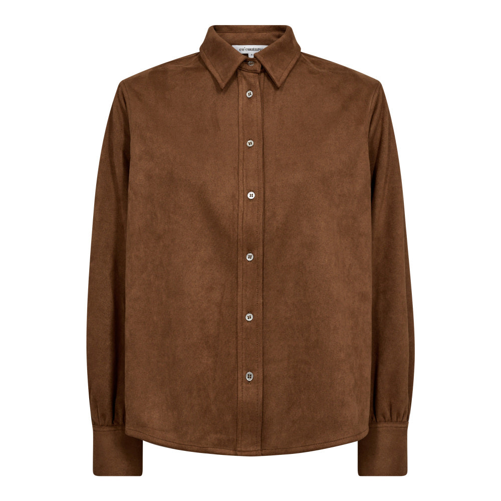 CO´ COUTURE Bobbie Shirt Suntan