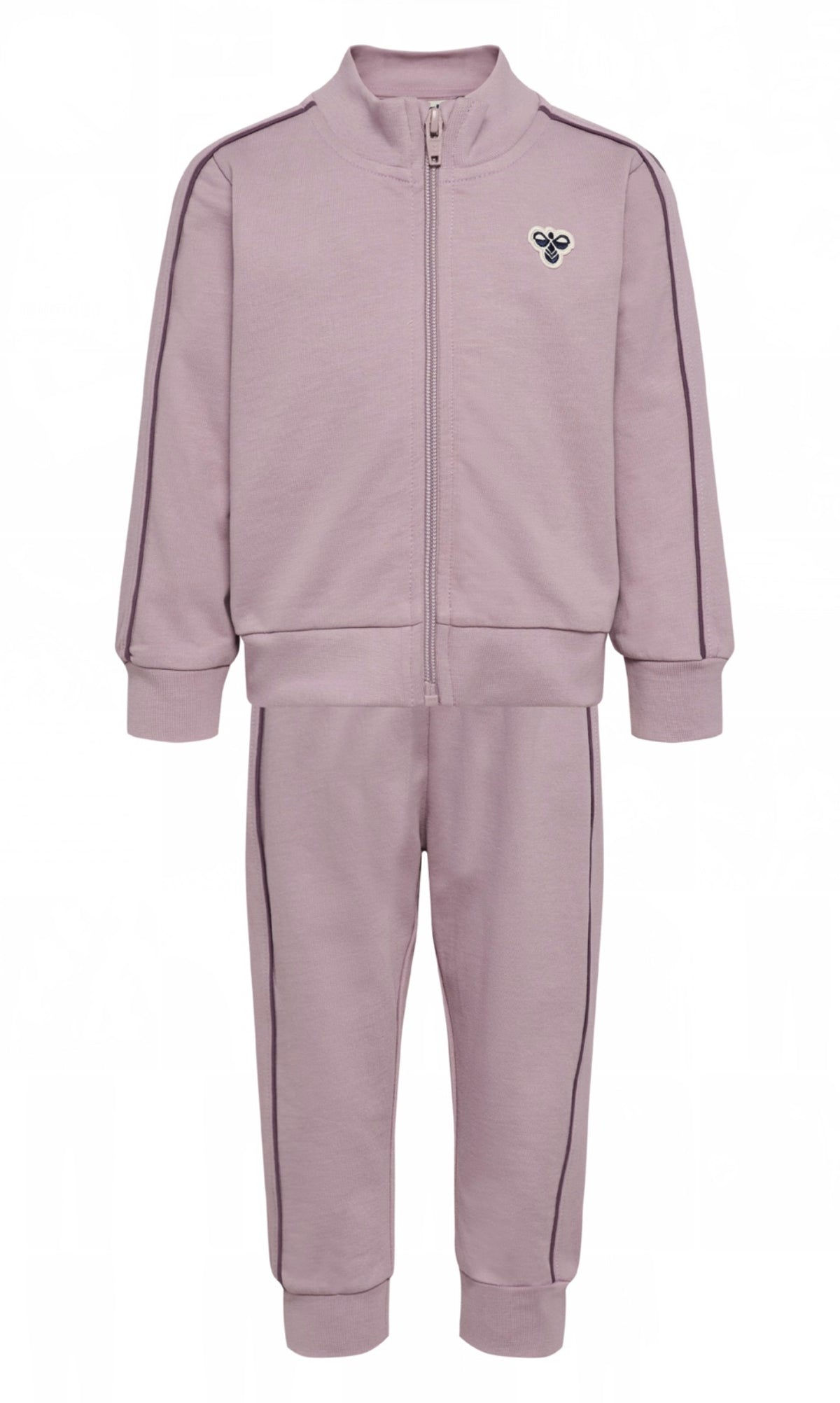 HUMMEL 0-4ÅR Track Suit Mini Lavendel