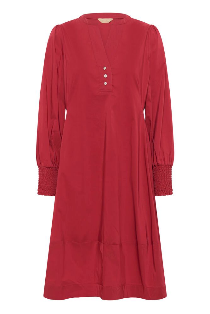 CULTURE Loretta Antoinett Dress Red