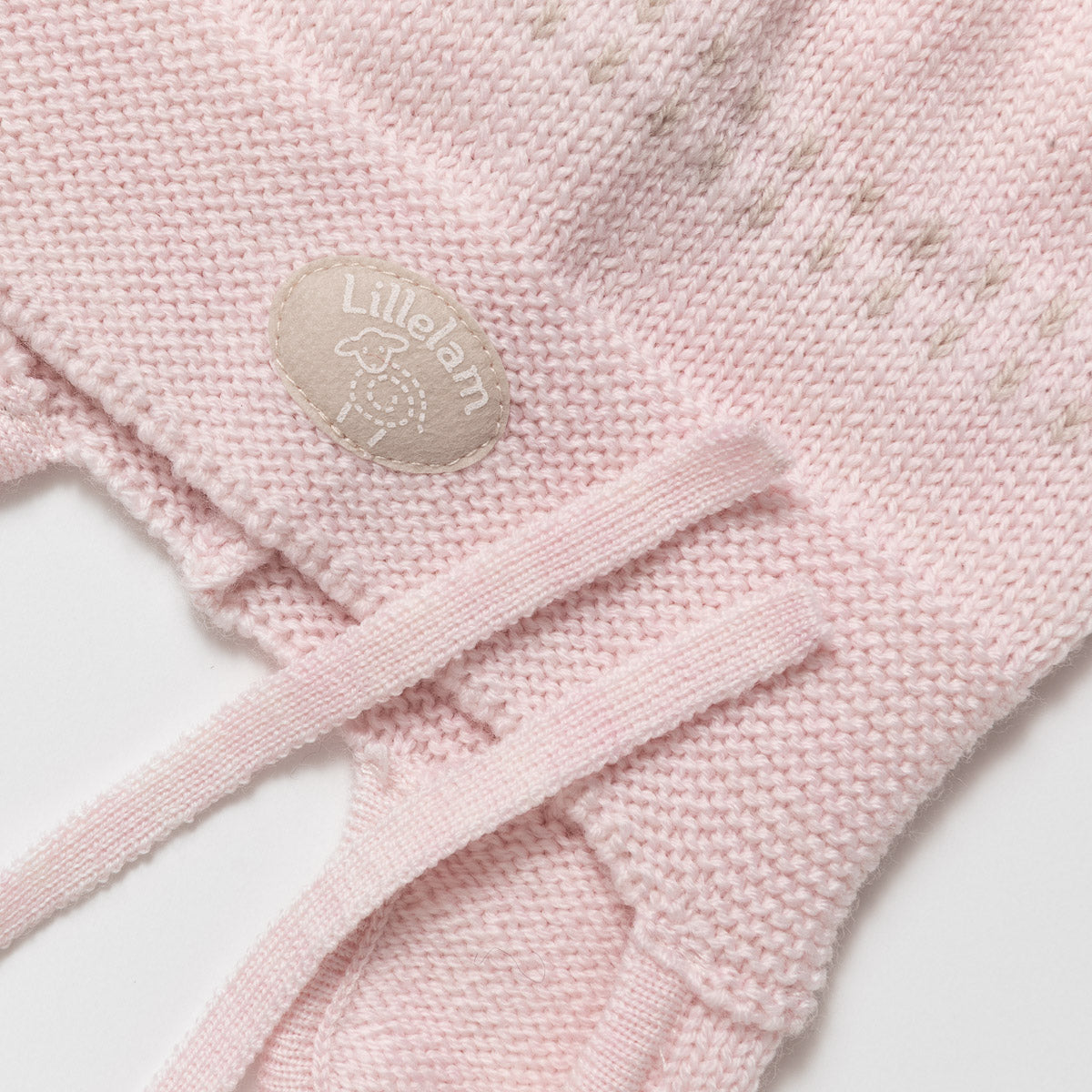 LILLELAM Lue Classic Himmelrosa