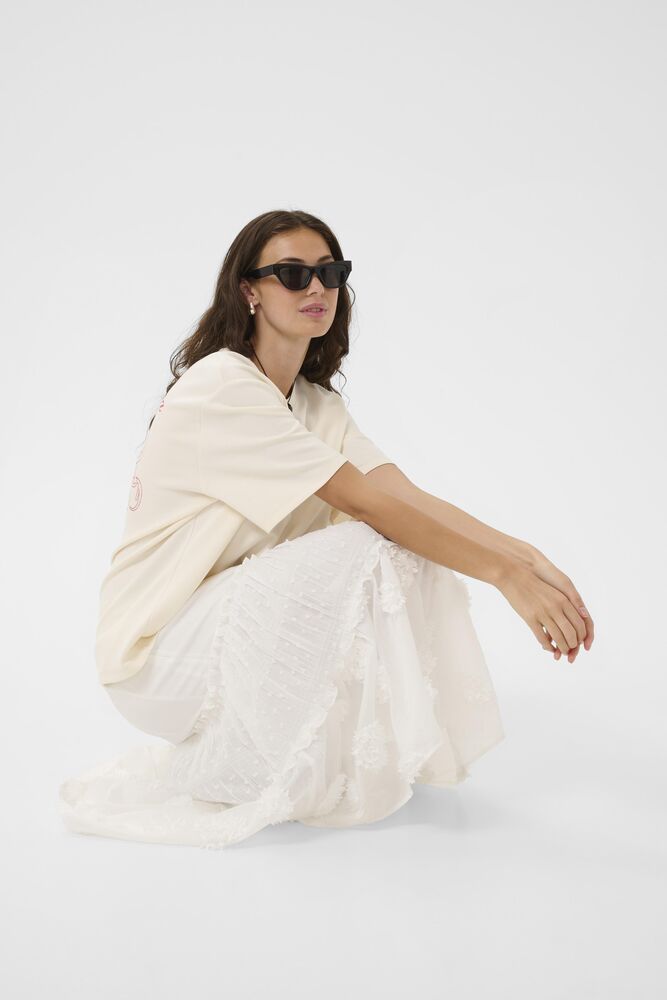 CULTURE Deena skirt White