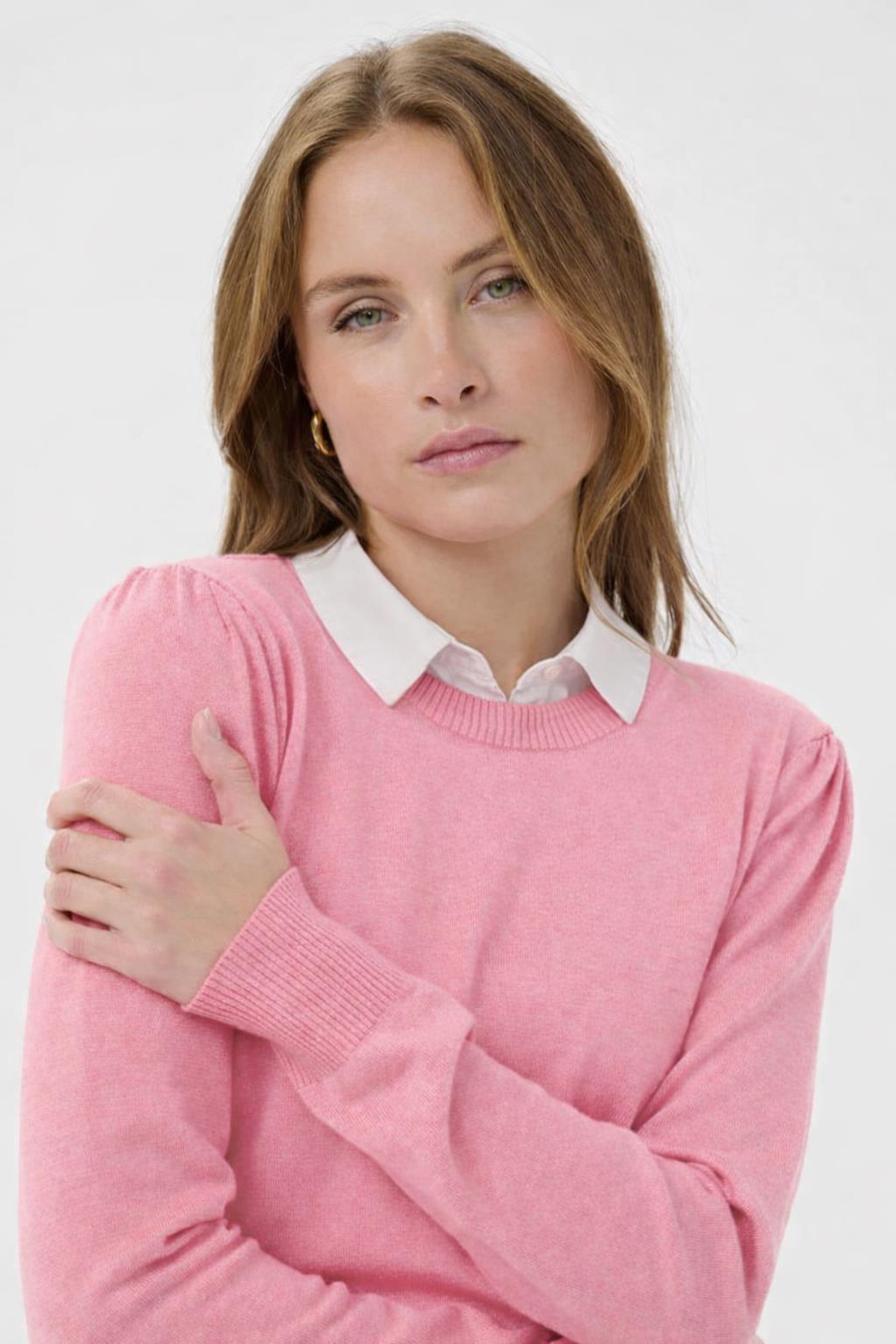 ENDLESS Skjortekrage - Farmor Ingvarda