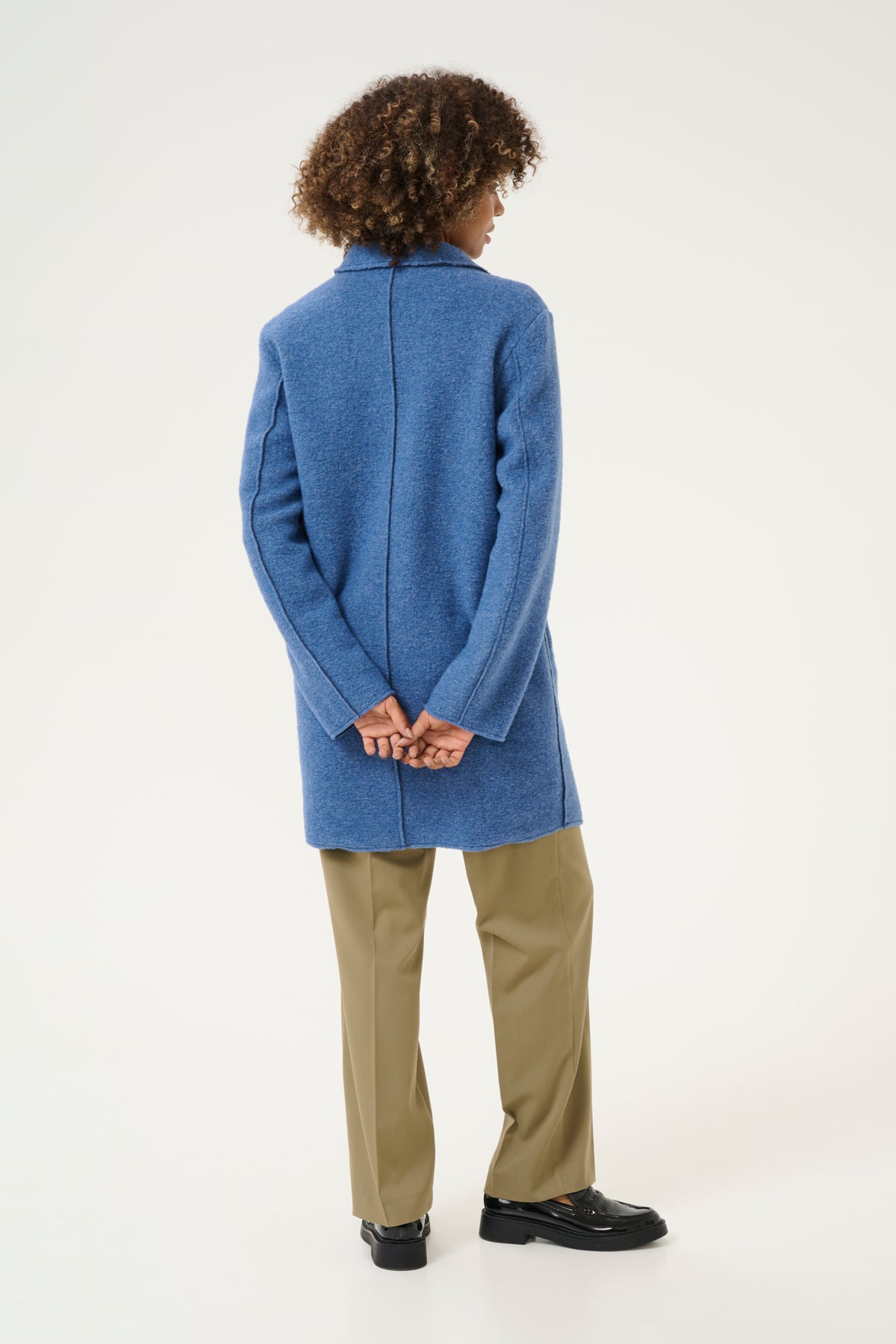 CULTURE Birgith Jacket Indigo