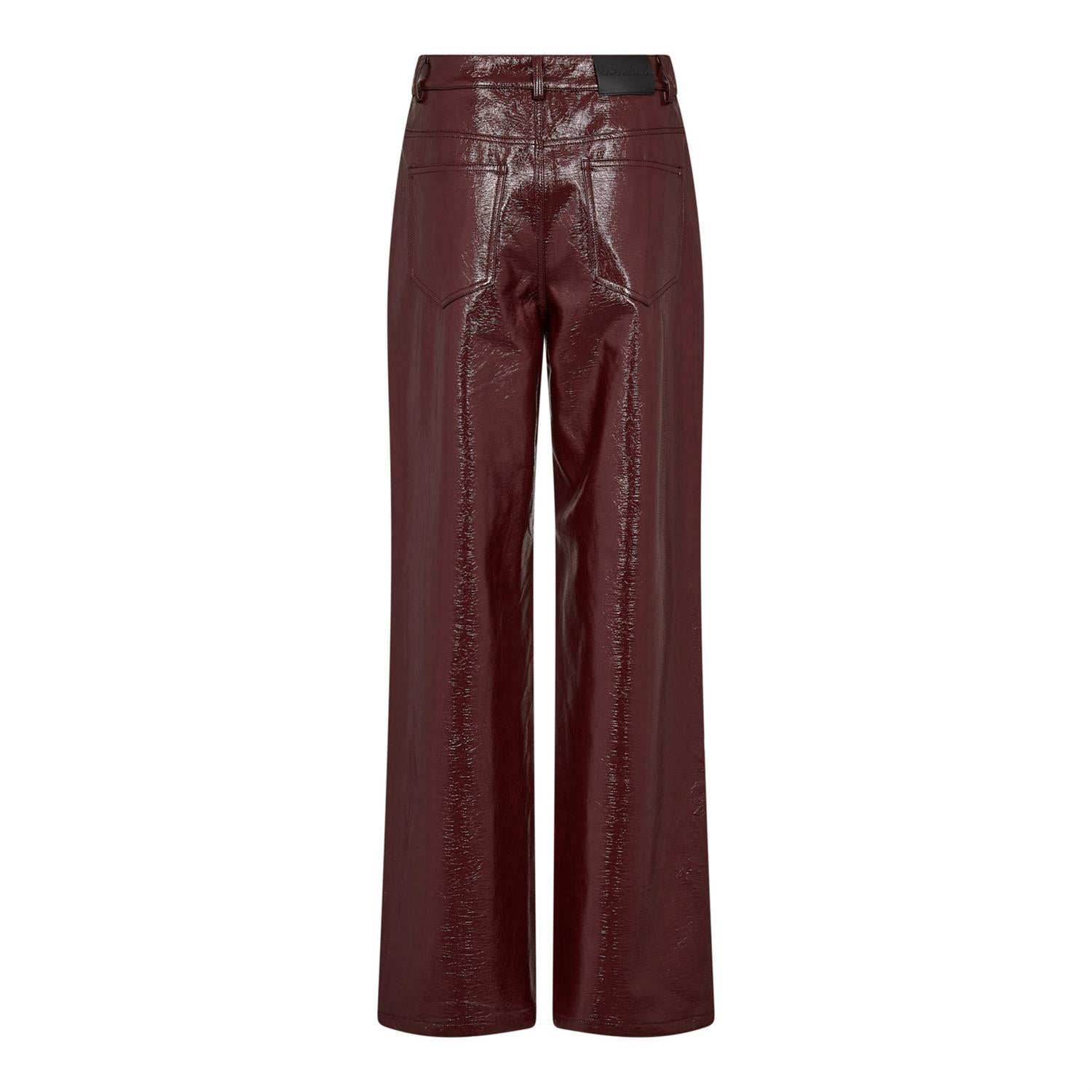 CO´ COUTURE Posy Pant Winered