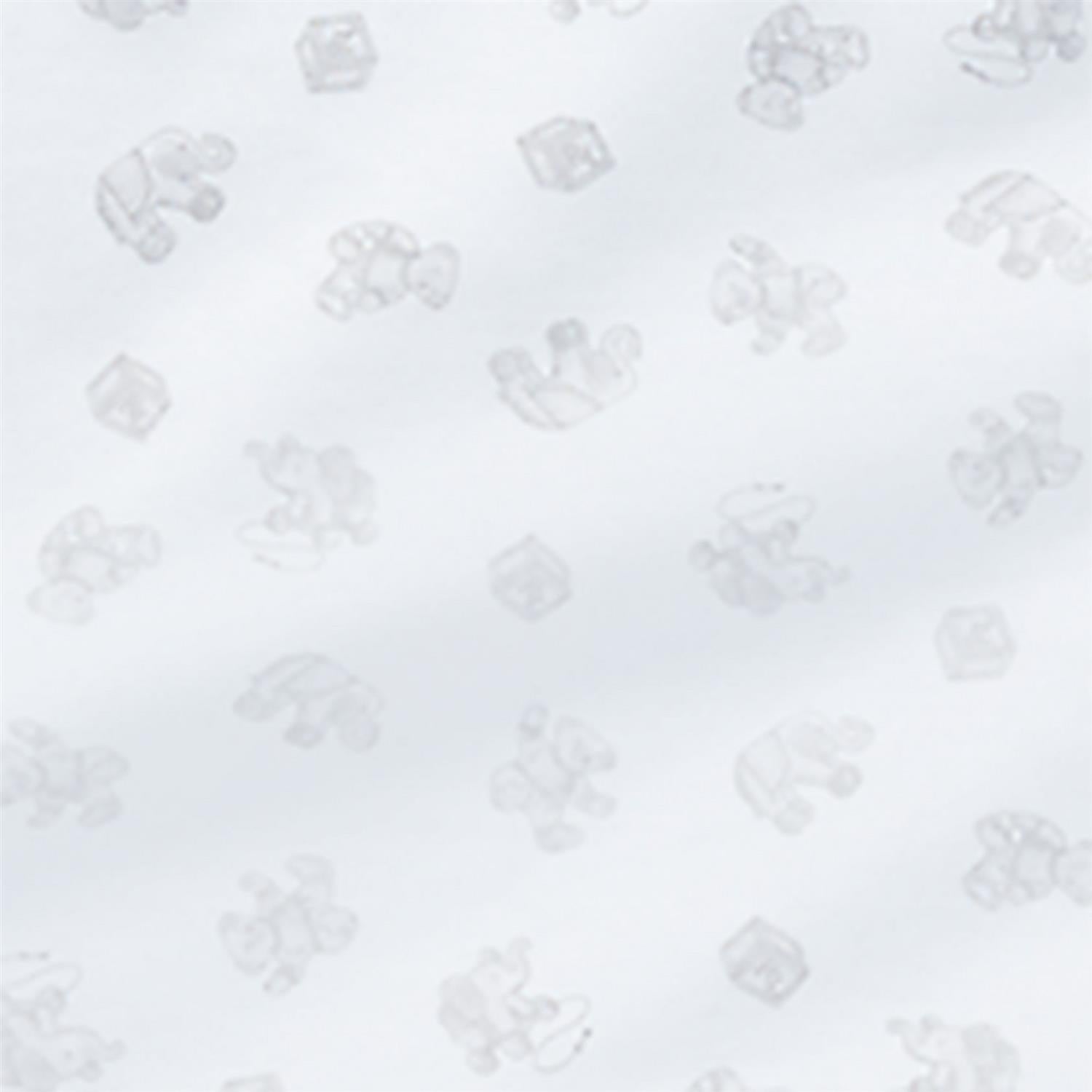 RALPH LAUREN Baby 0-24mnd. Babyteppe Hvit