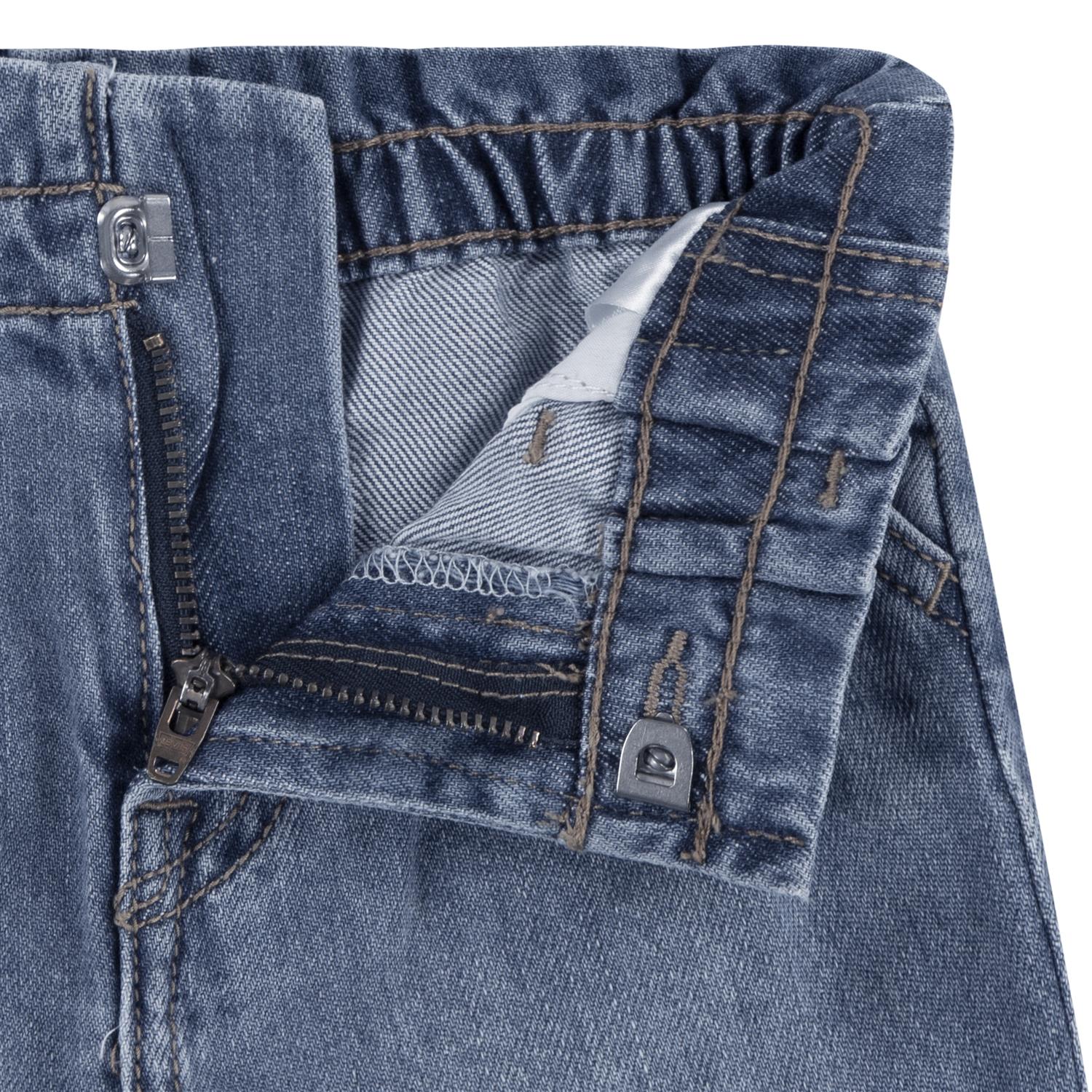 LEVIS 0-3ÅR Dongeri shorts Lys Dongeri