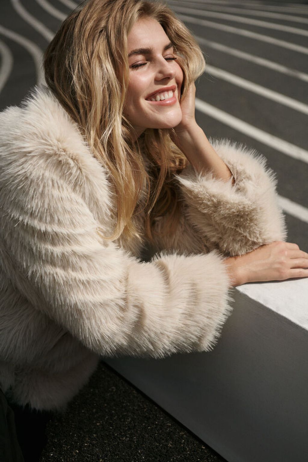 SAINT TROPEZ Zaseline Jacket