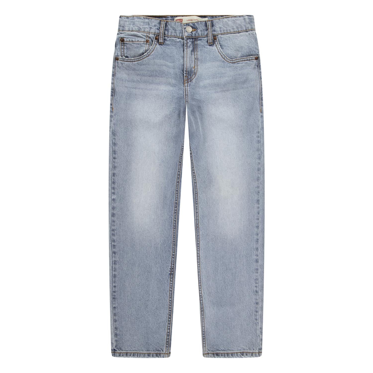 LEVIS Loose Taper Lys Dongeri